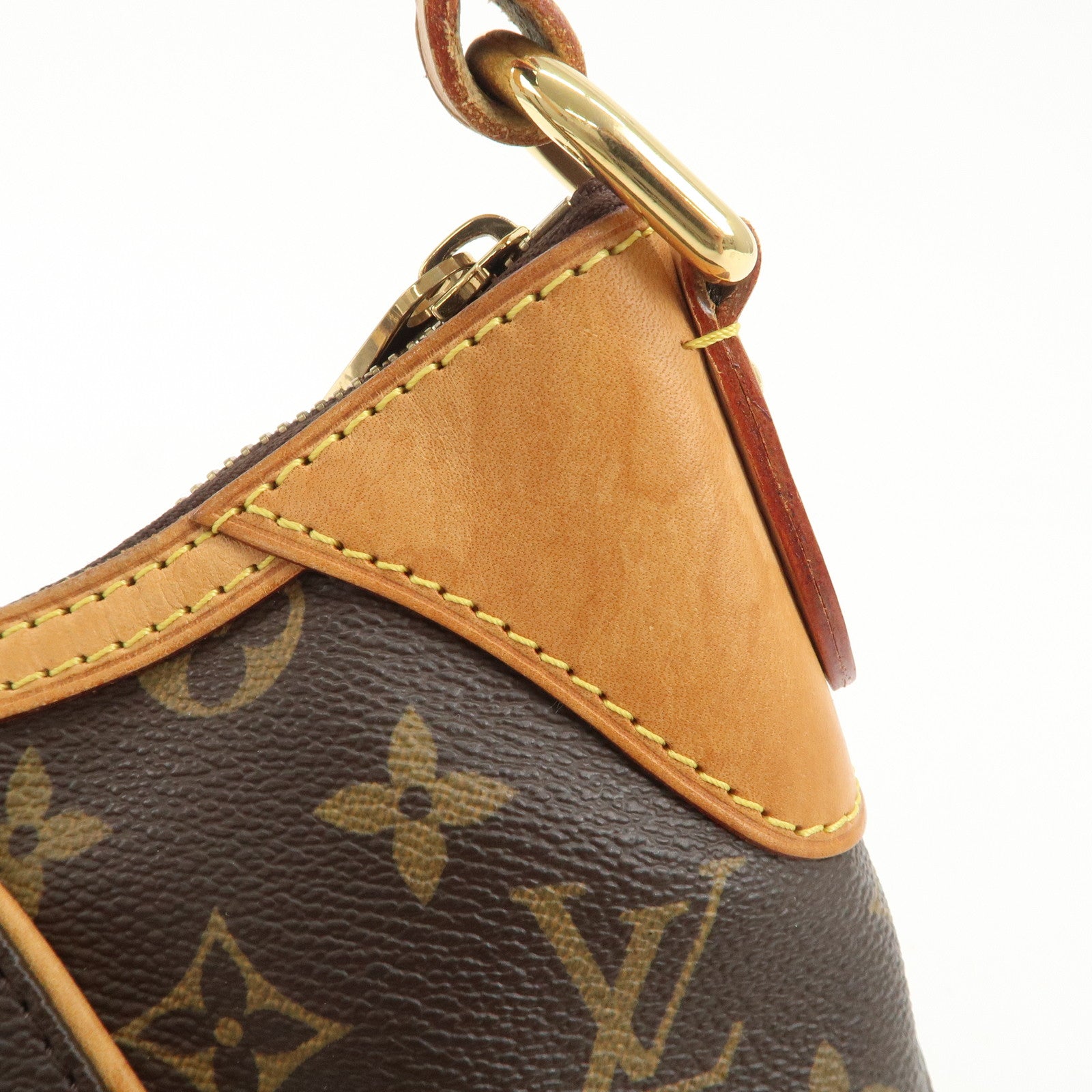 Louis Vuitton Monogram Thames PM Shoulder Bag M56384