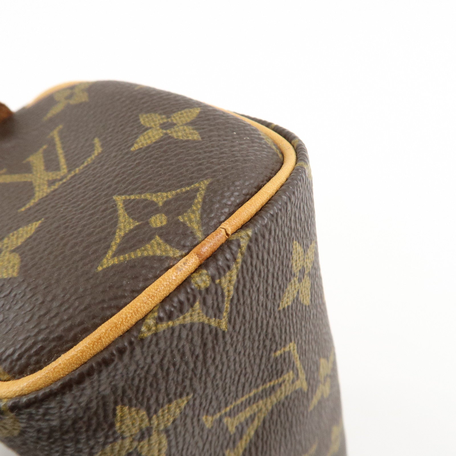 Louis Vuitton Monogram Mini Speedy M41534 Used