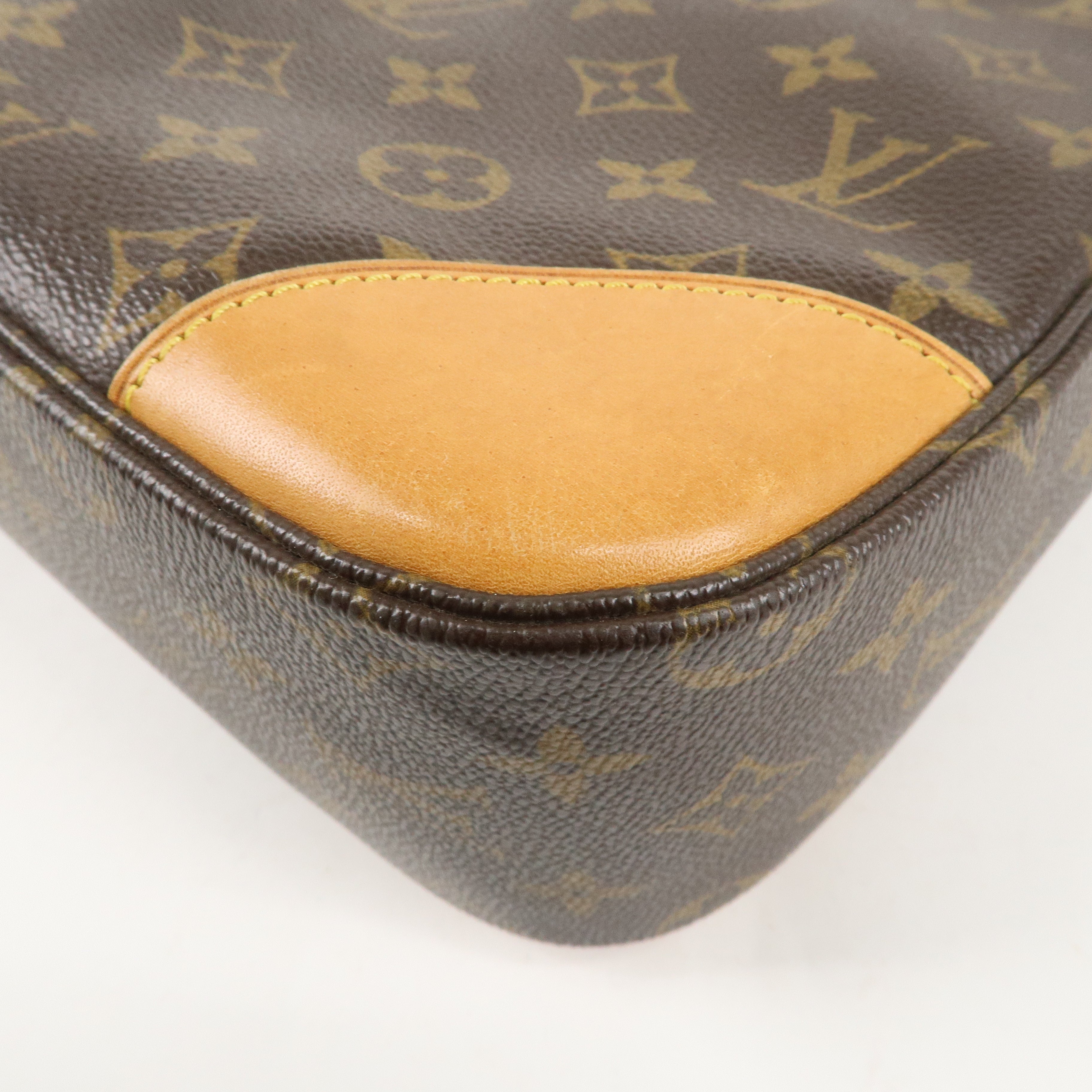 Louis Vuitton Monogram Boulogne 30 Shoulder Bag M51265