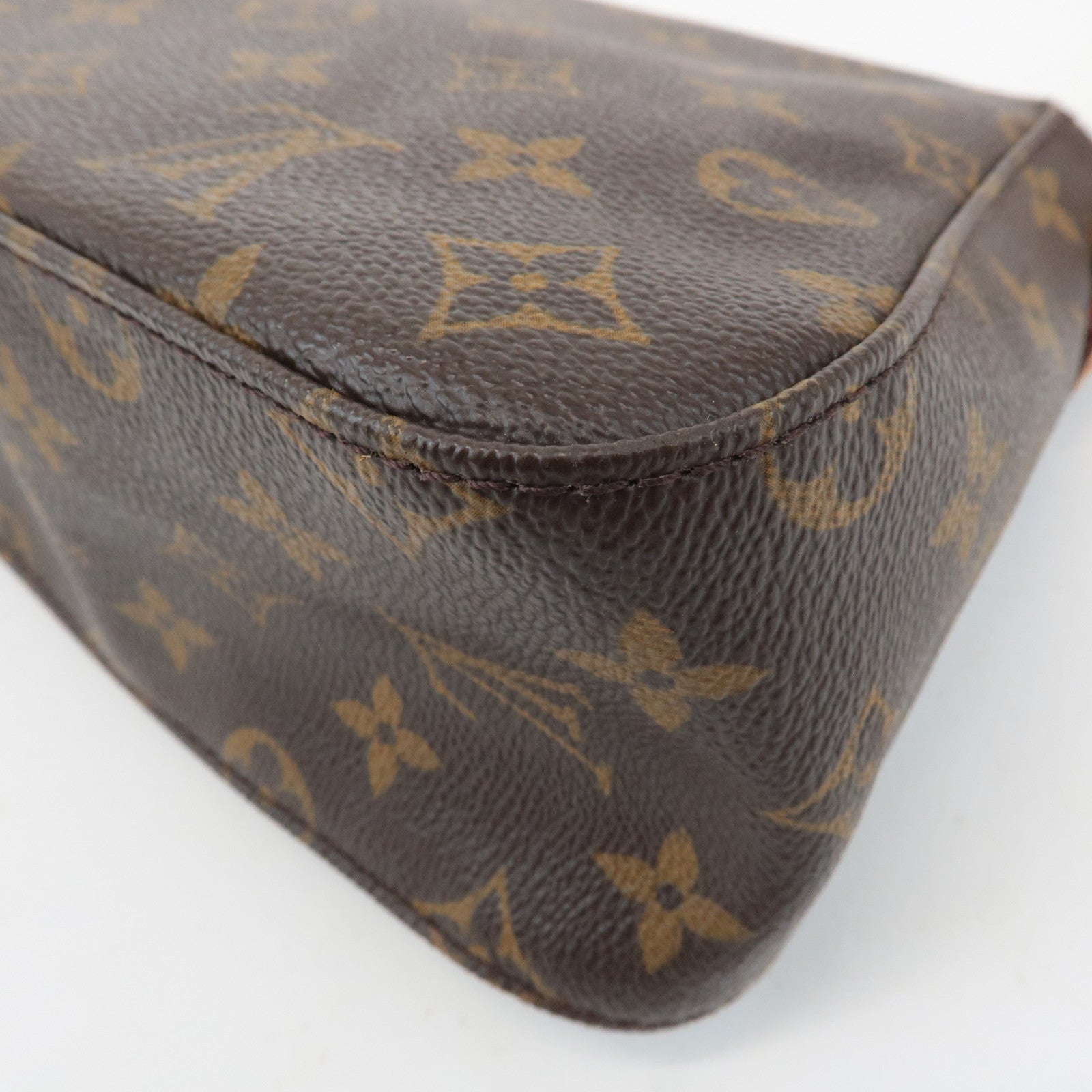 Louis Vuitton Monogram Mini Looping Shoulder Bag Hand Bag M51147