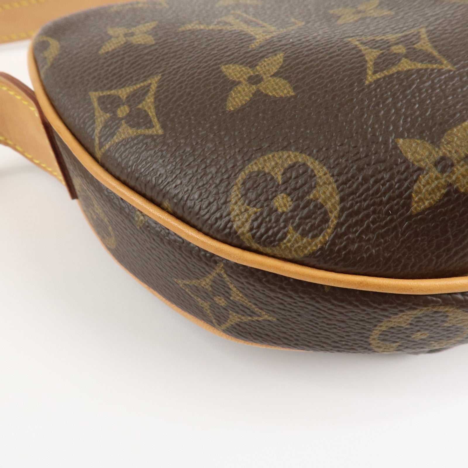 Louis Vuitton Monogram Pochette Croissant Shoulder Bag M51510