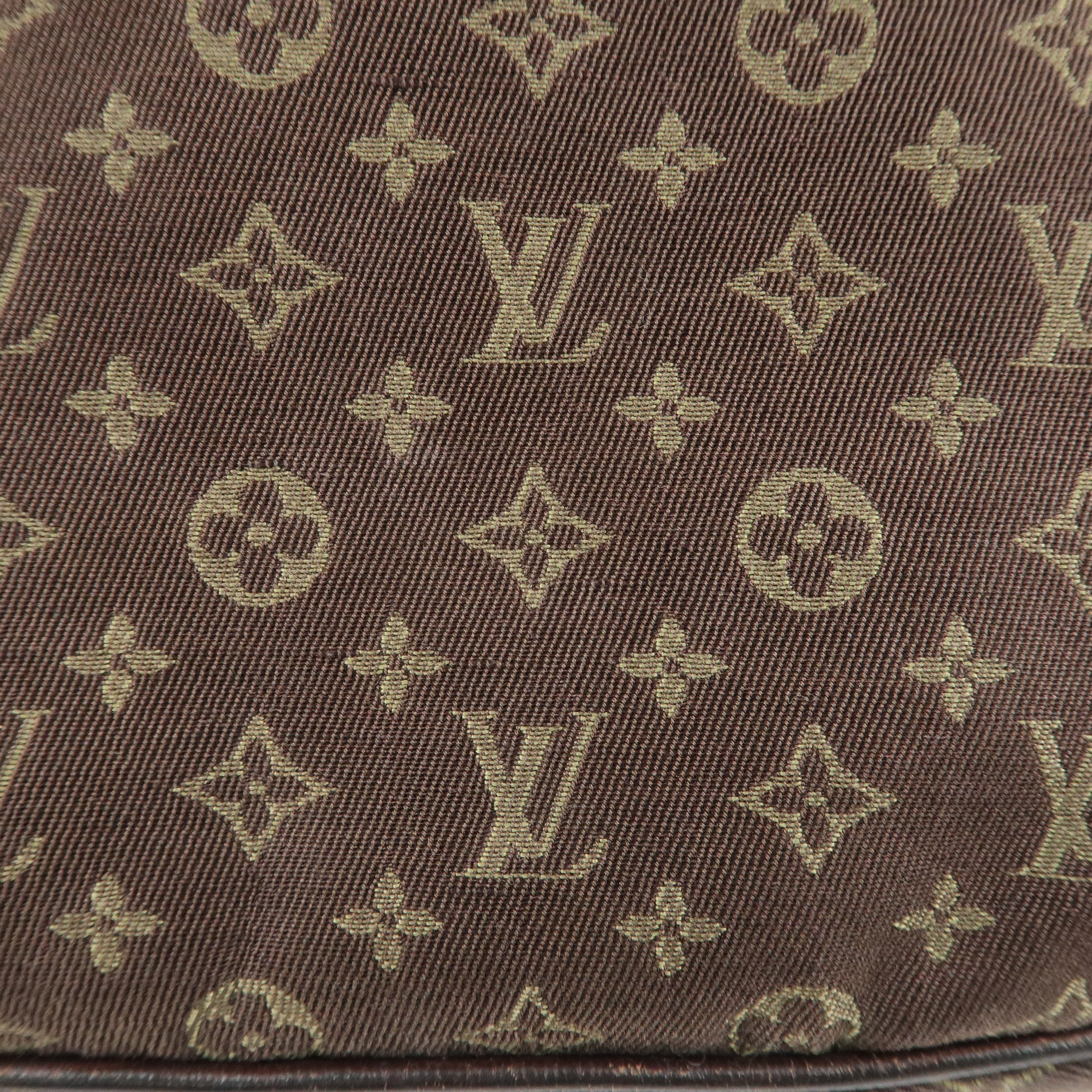 Louis Vuitton Monogram Mini Lin Boulogne Shoulder Bag M95225