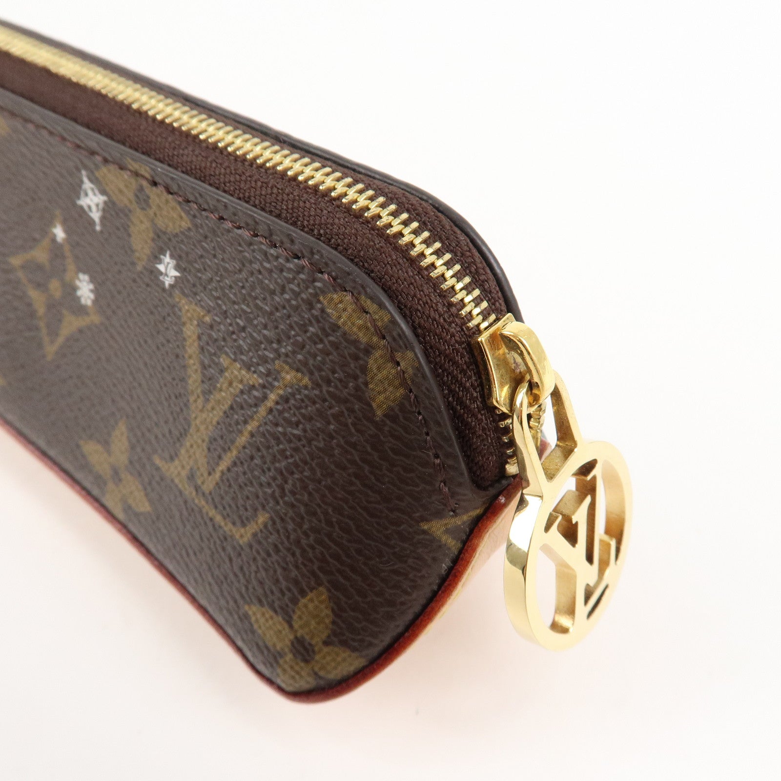 Louis Vuitton Monogram Truth Elisabeth Vivienne 2023Limited GI0947 Used