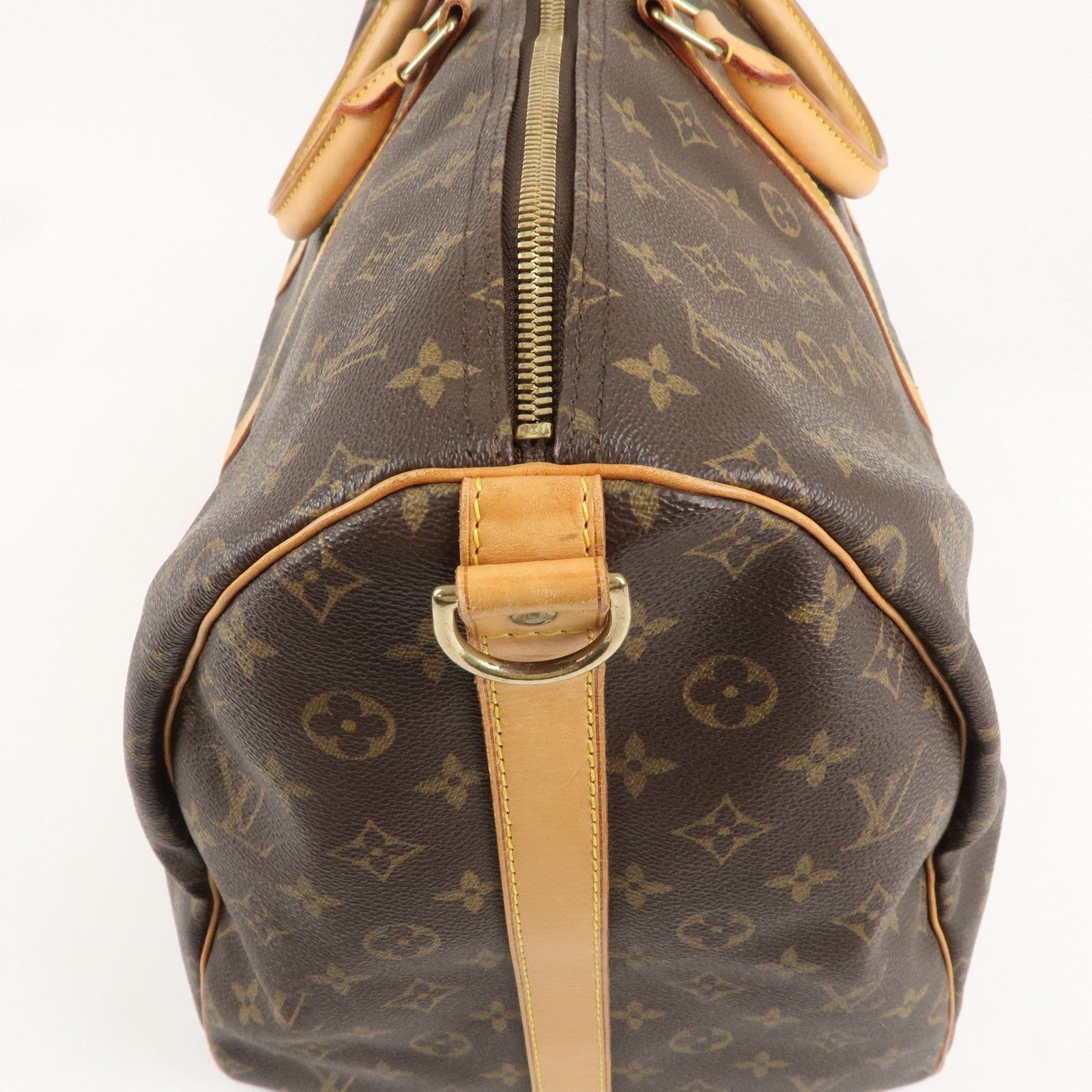 Louis Vuitton Monogram Keep All Bandouliere 55 Bag M41414