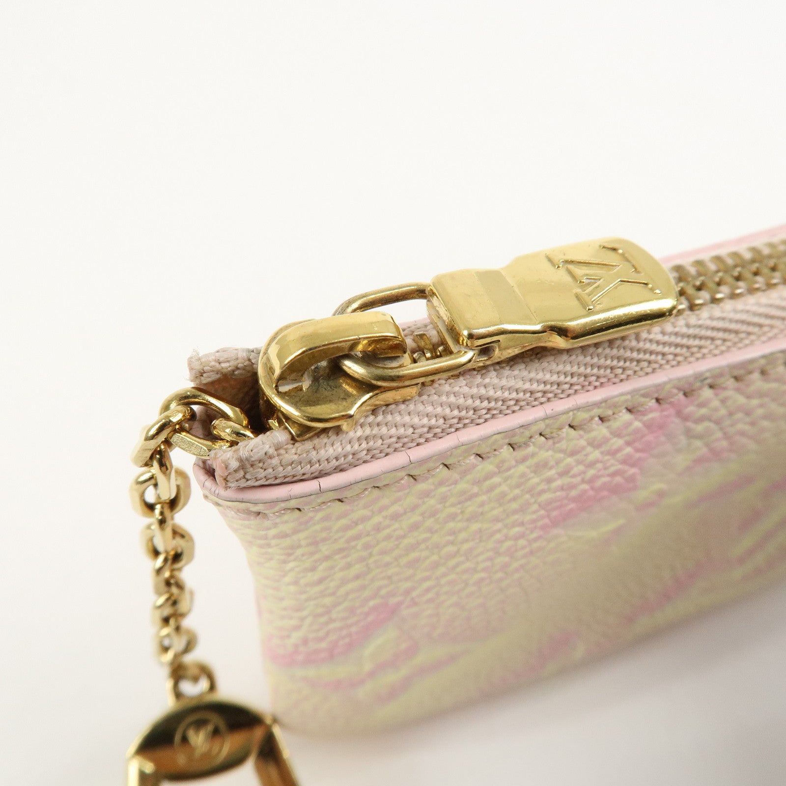 Louis Vuitton Empreinte Summer Stardust Pochette Cles M81565