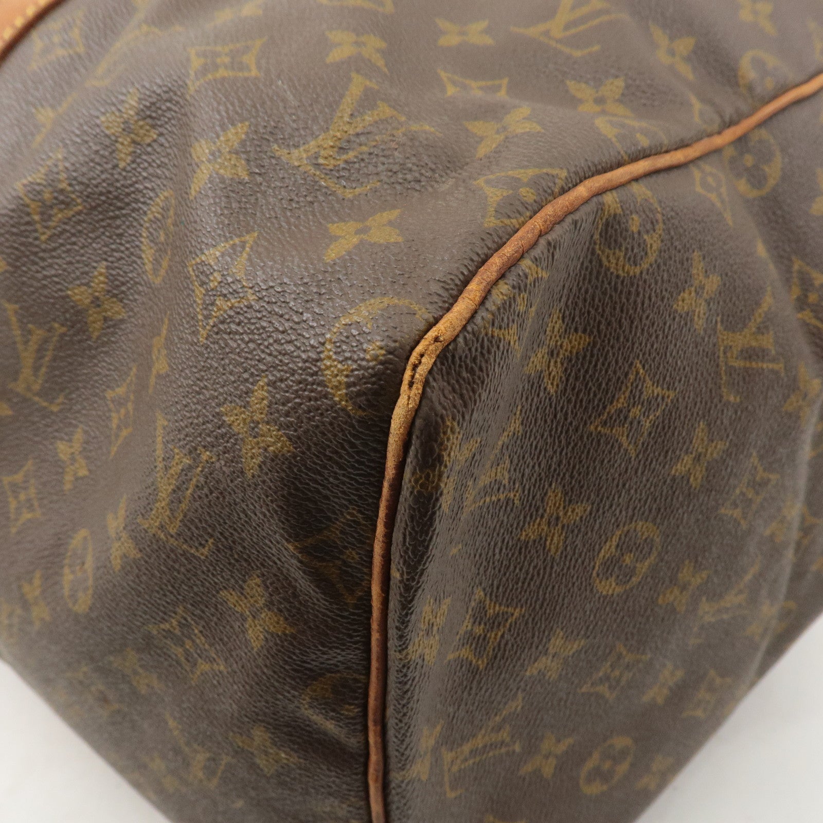 Louis Vuitton Monogram Keep All Bandouliere 60 Bag M41412