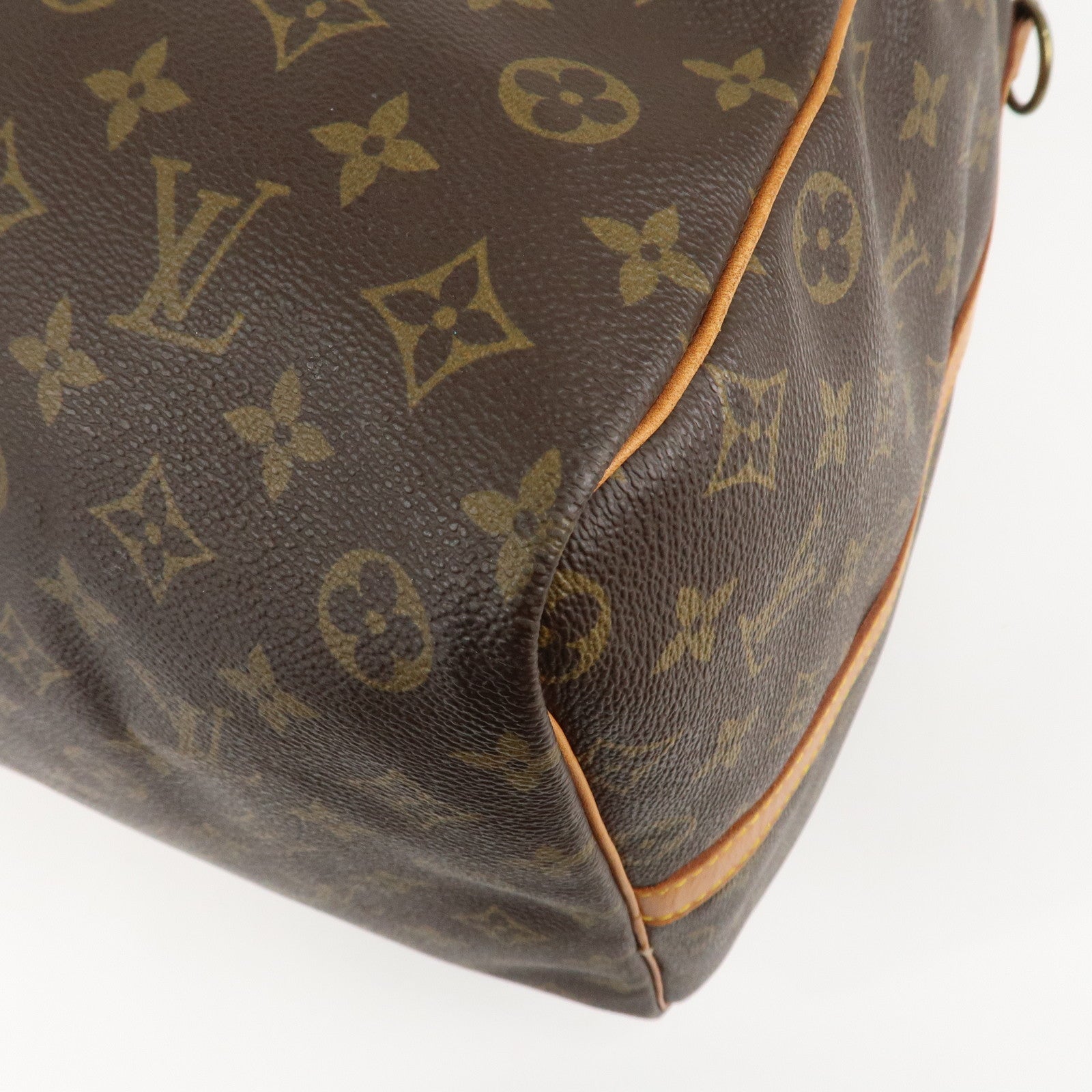 Louis Vuitton Monogram Keep All Bandouliere 60 Bag M41412