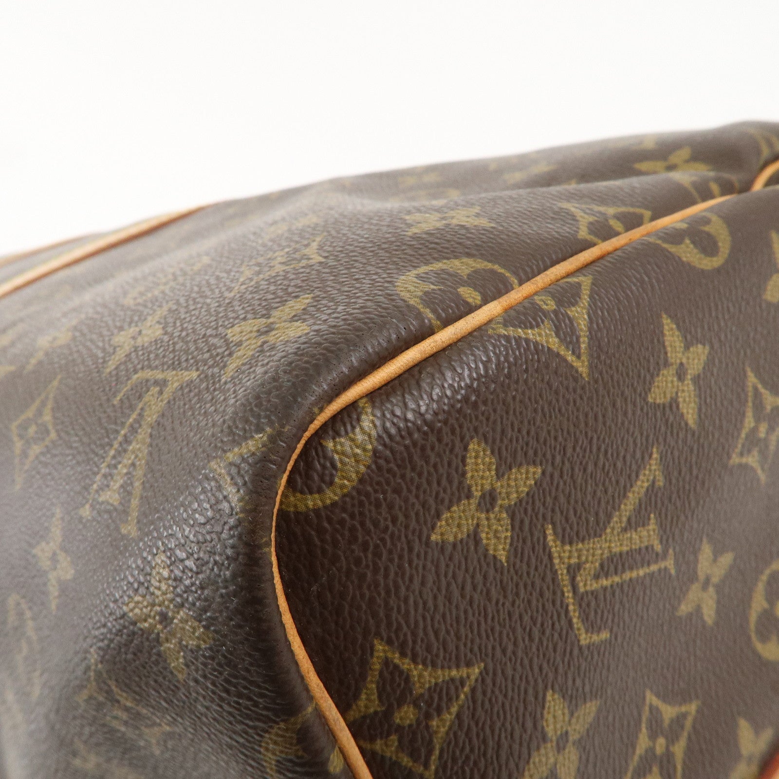 Louis Vuitton Monogram Keep All Bandouliere 55 Bag M41414