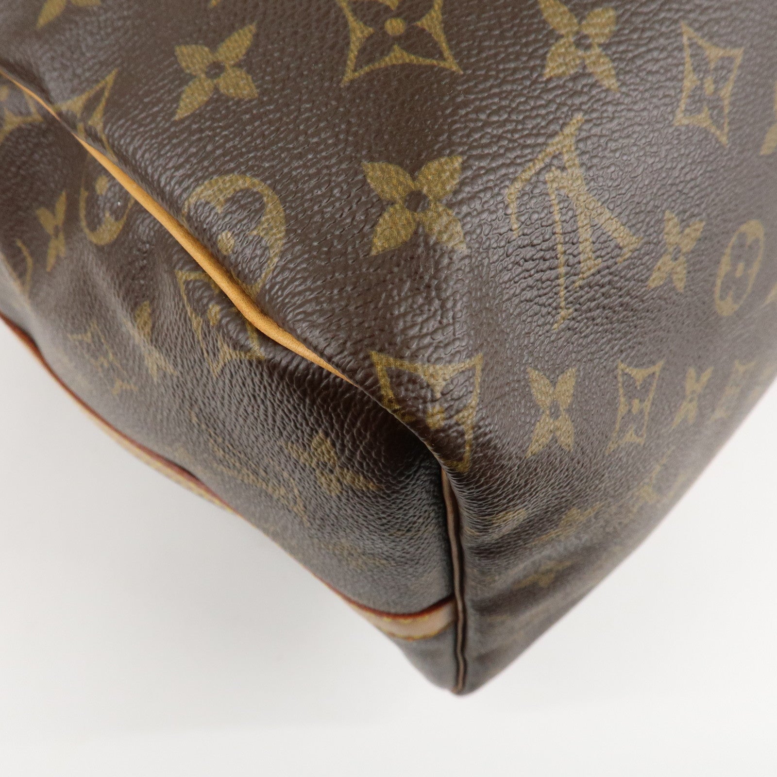 Louis Vuitton Monogram Keep All Bandouliere 55 Bag M41414 Used