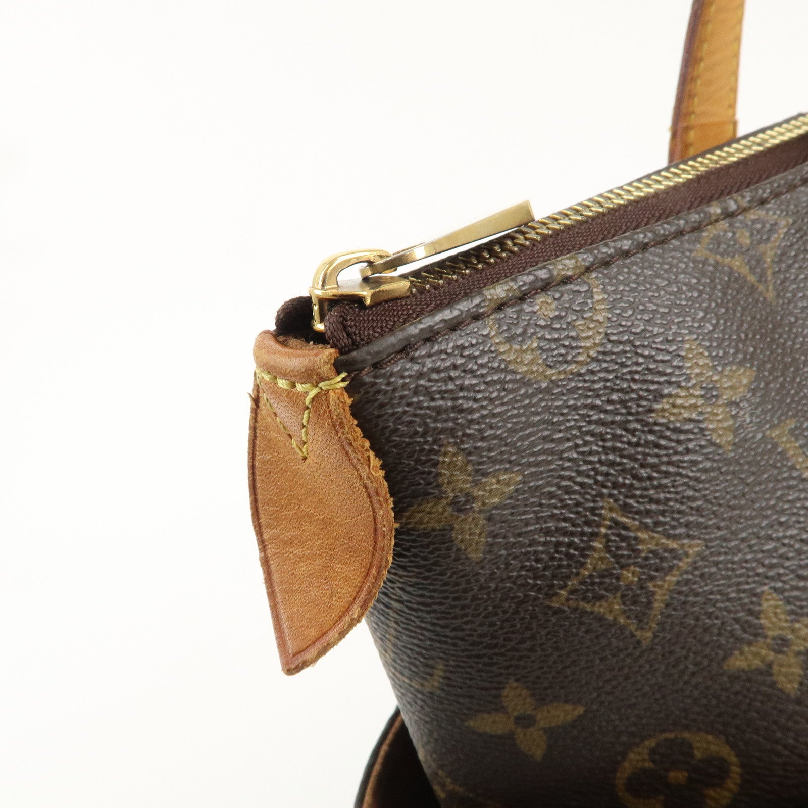 Louis Vuitton Monogram Totally MM Tote Bag Hand Bag M56689