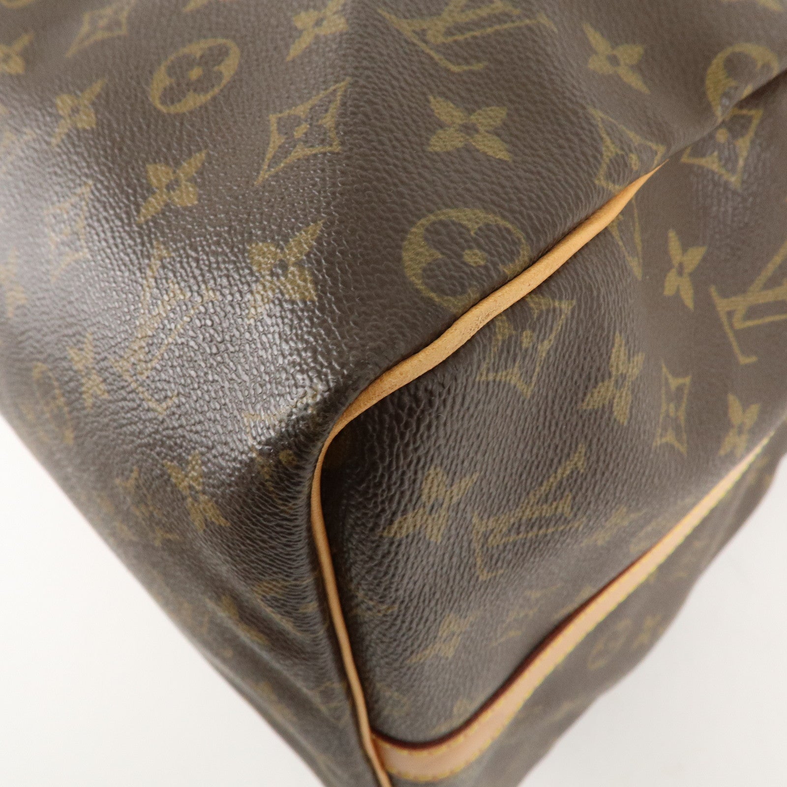 Louis Vuitton Monogram Keep All Bandouliere 55 Bag M41414