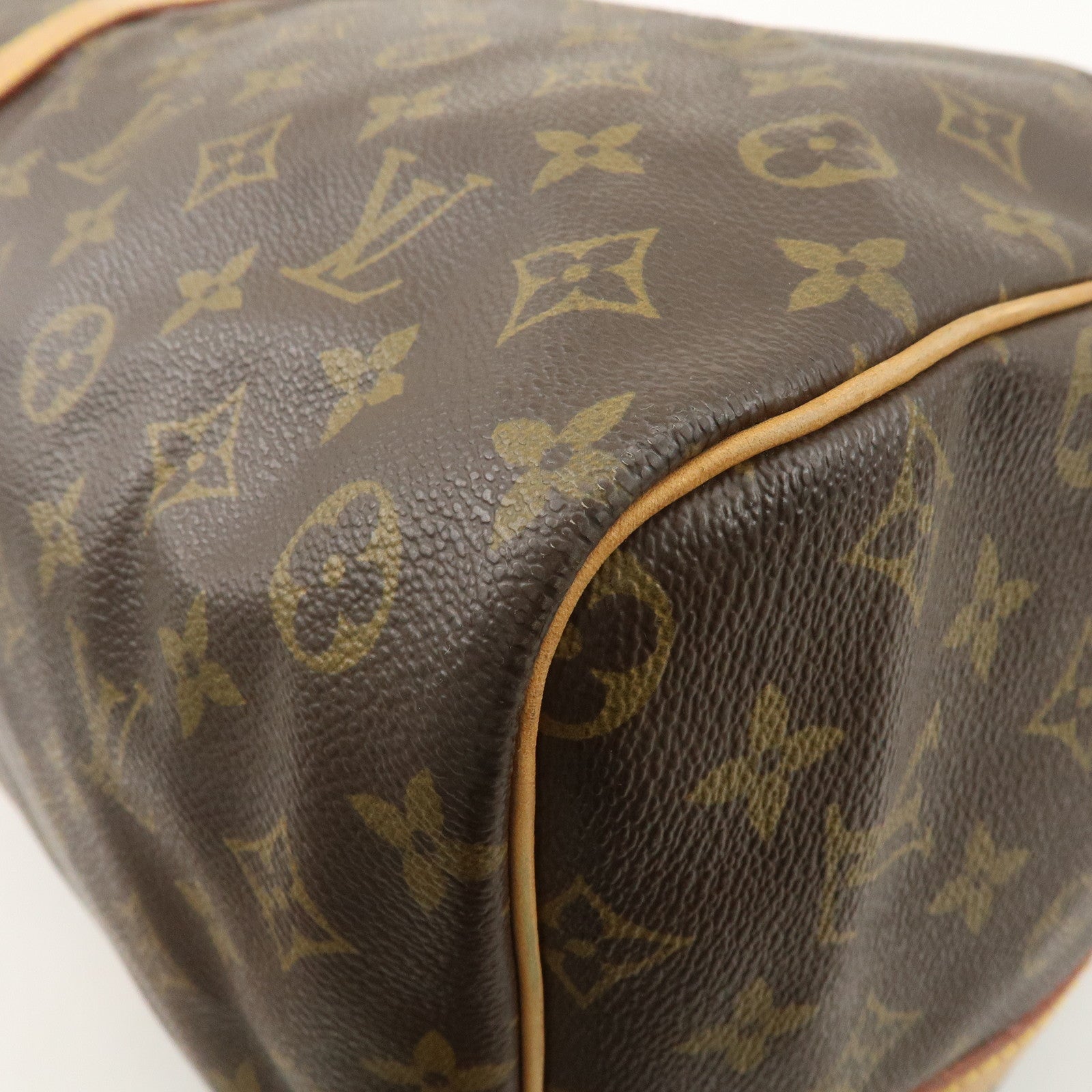 Louis Vuitton Monogram Keep All Bandouliere 60 Bag M41412