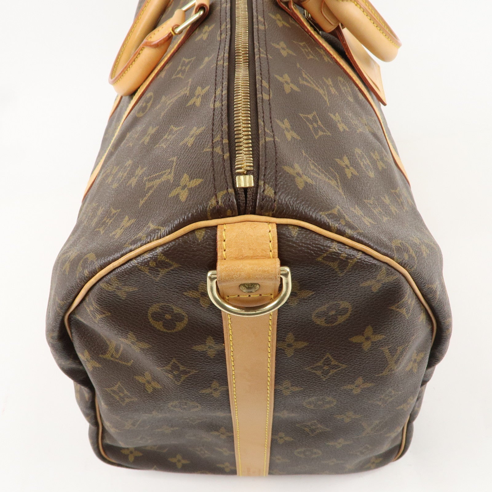 Louis Vuitton Monogram Keep All Bandouliere 55 Bag M41414