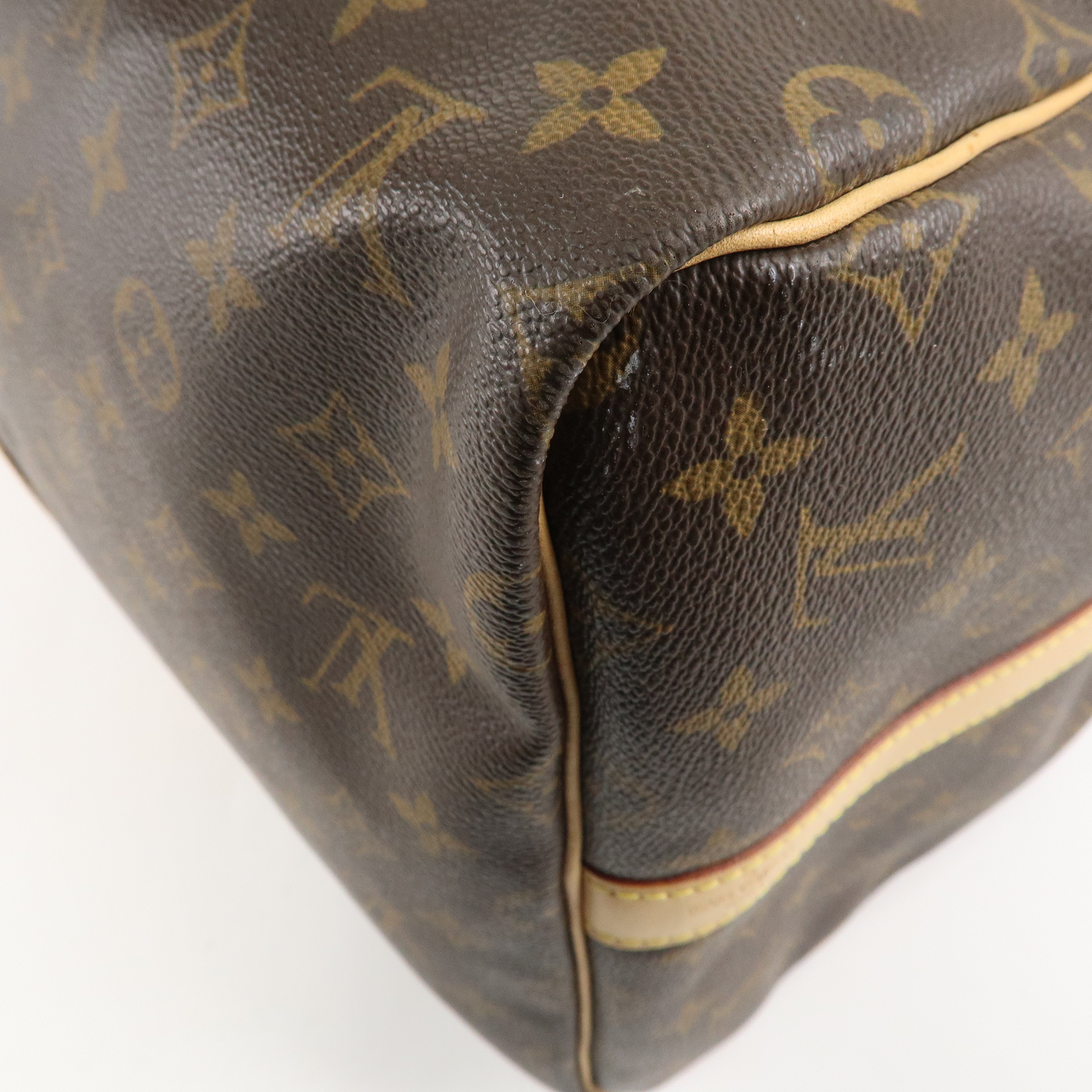 Louis Vuitton Monogram Keep All Bandouliere 55 Bag M41414