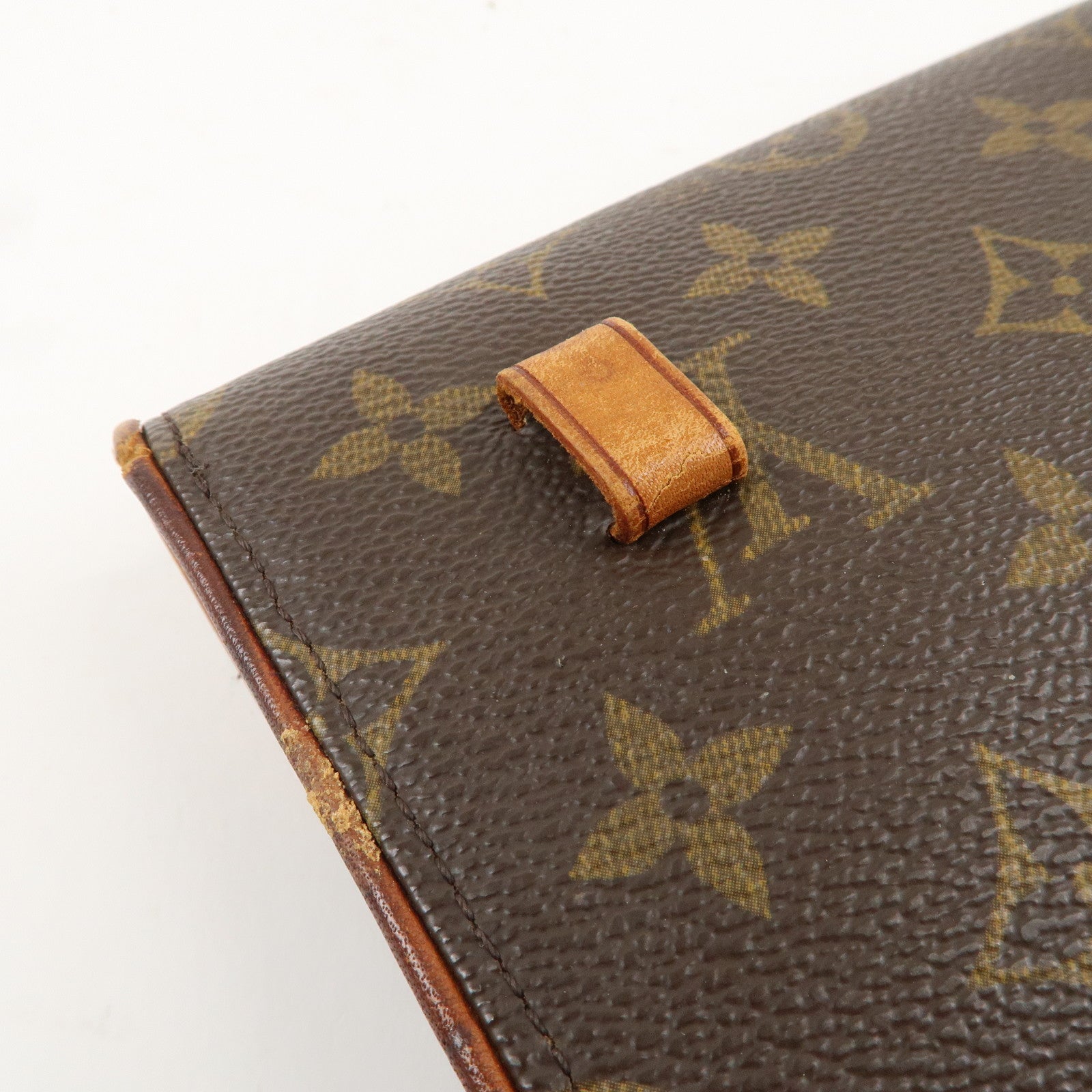 Louis Vuitton Monogram Pochette Florentine Waist Bag M51855