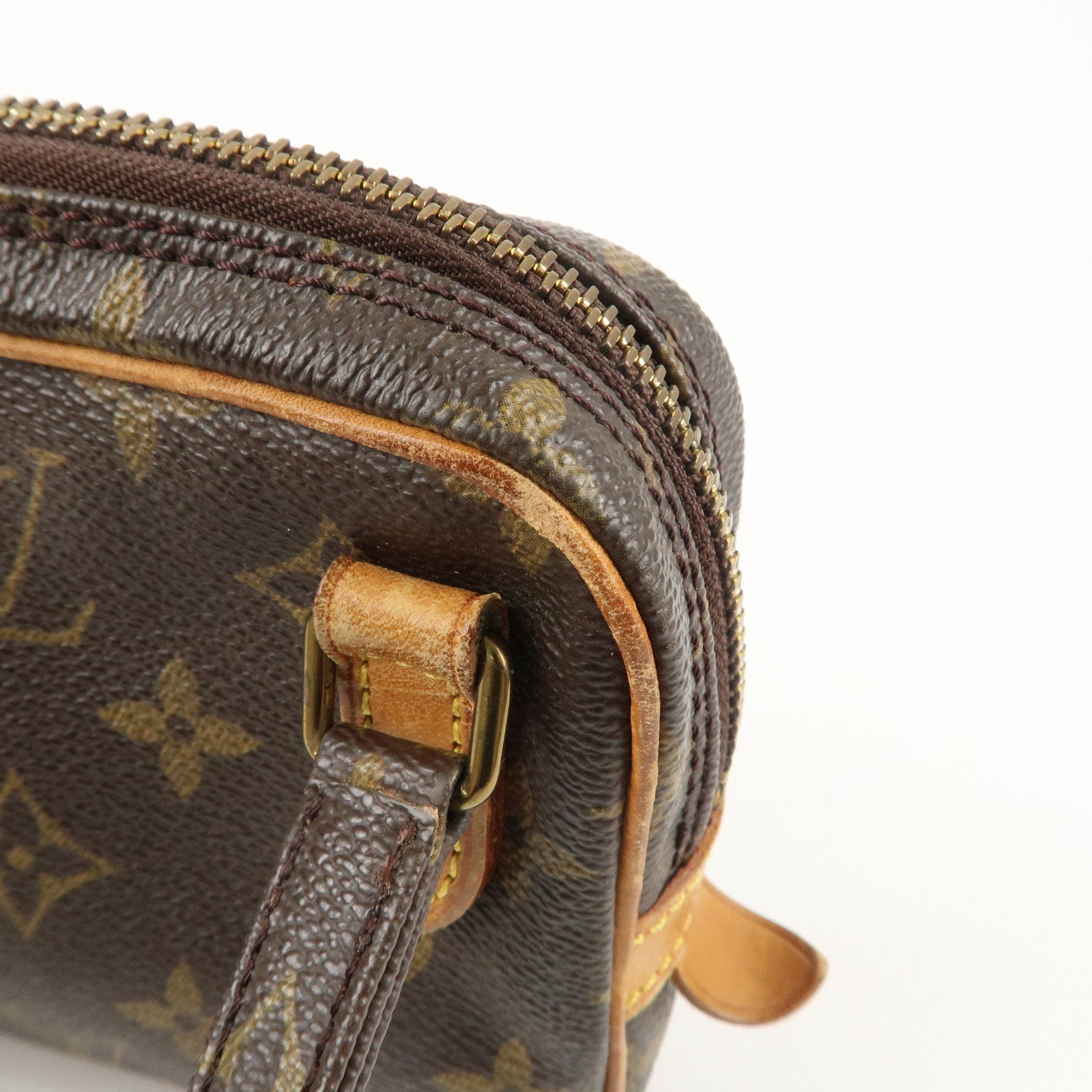 Louis Vuitton Monogram Pochette Marly Bandouliere M51828