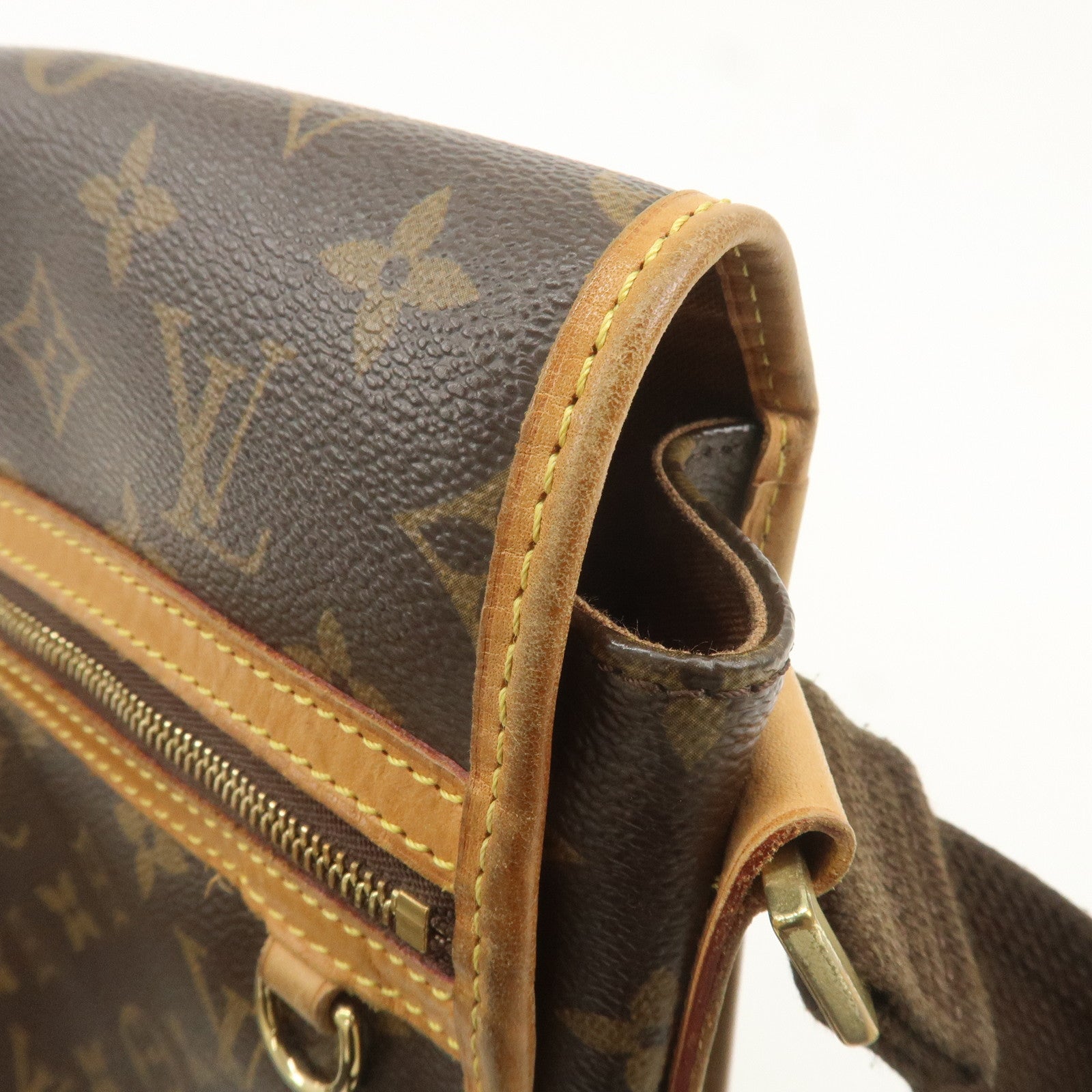 Louis Vuitton Monogram Messenger Bosphore PM Shoulder Bag M40106