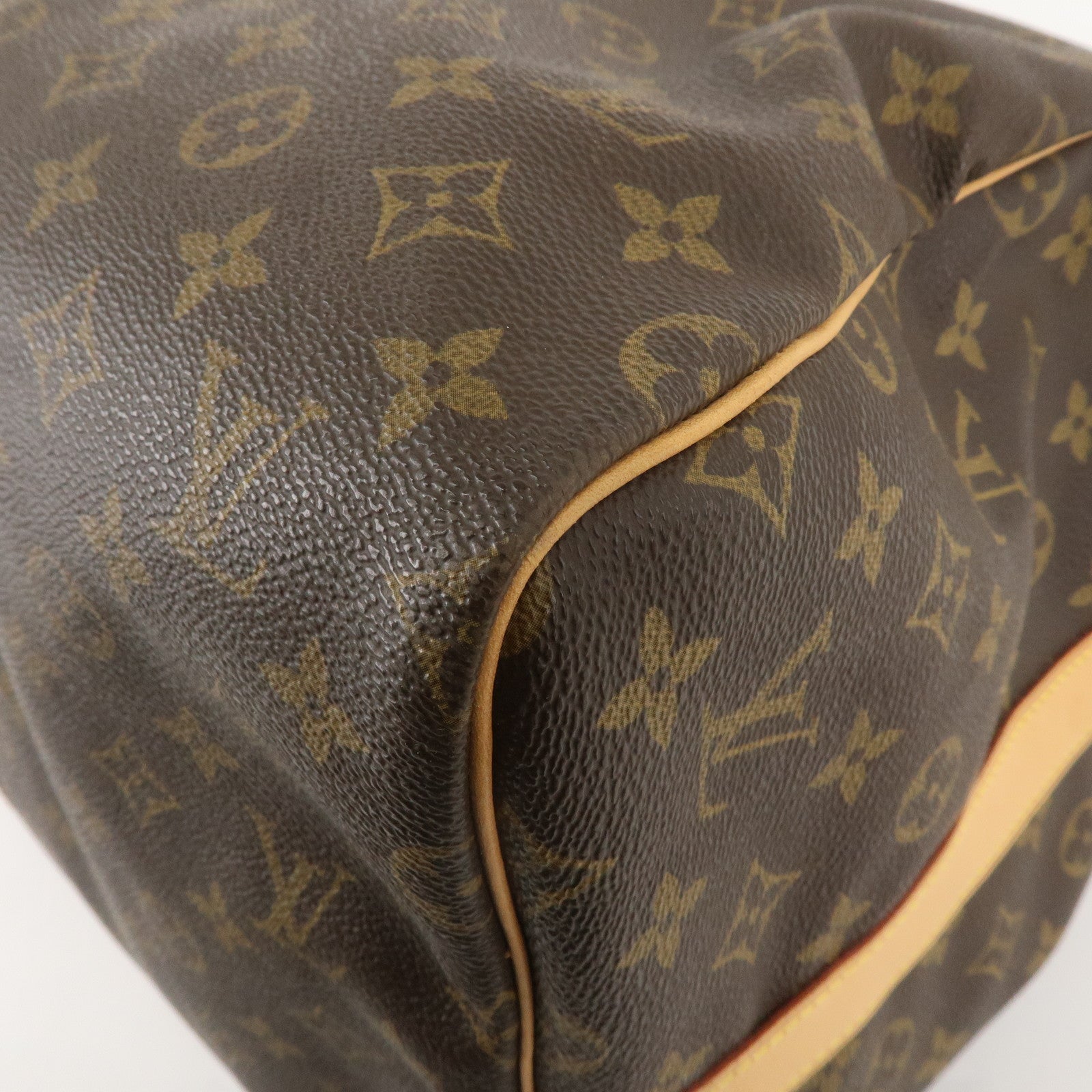 Louis Vuitton Monogram Keep All Bandouliere 55 Bag M41414