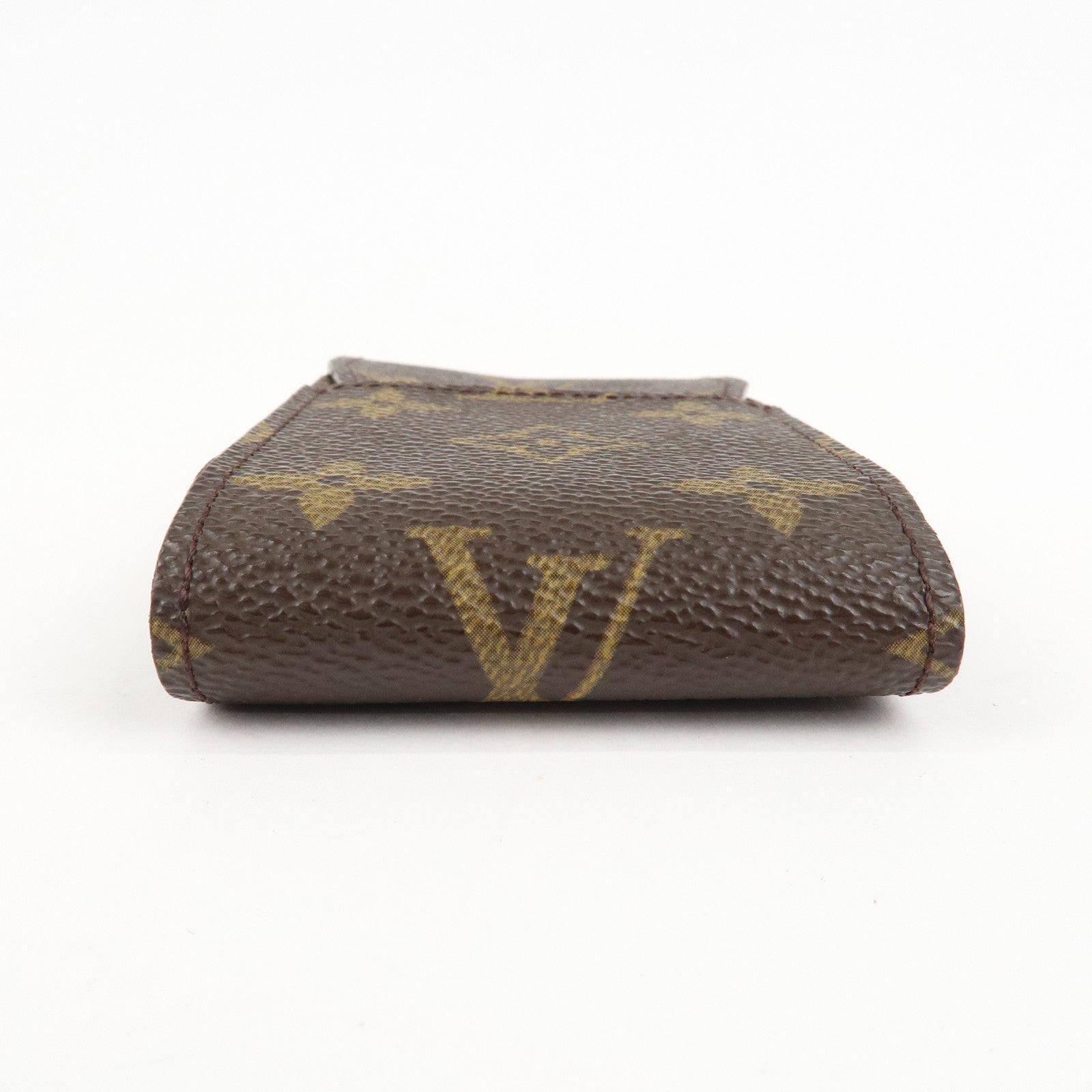 Louis Vuitton Monogram Set of 2 Etui Cigarette Case M63024 Used