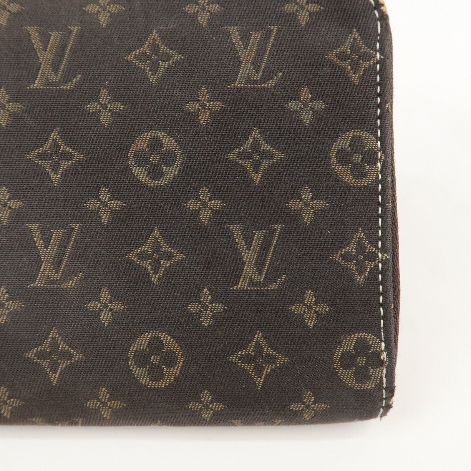 Louis Vuitton Monogram Idylle Zippy Wallet Faisan M63009