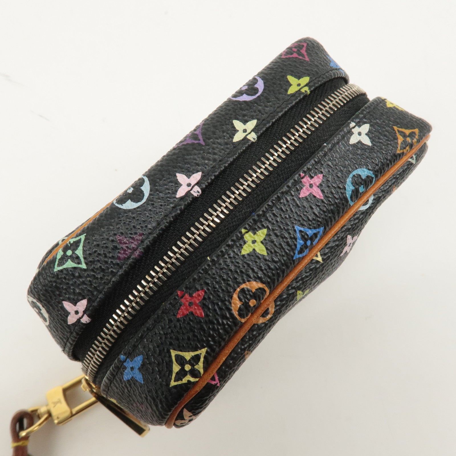 Louis Vuitton Monogram Multicolor Trousse Wapity Pouch M58034