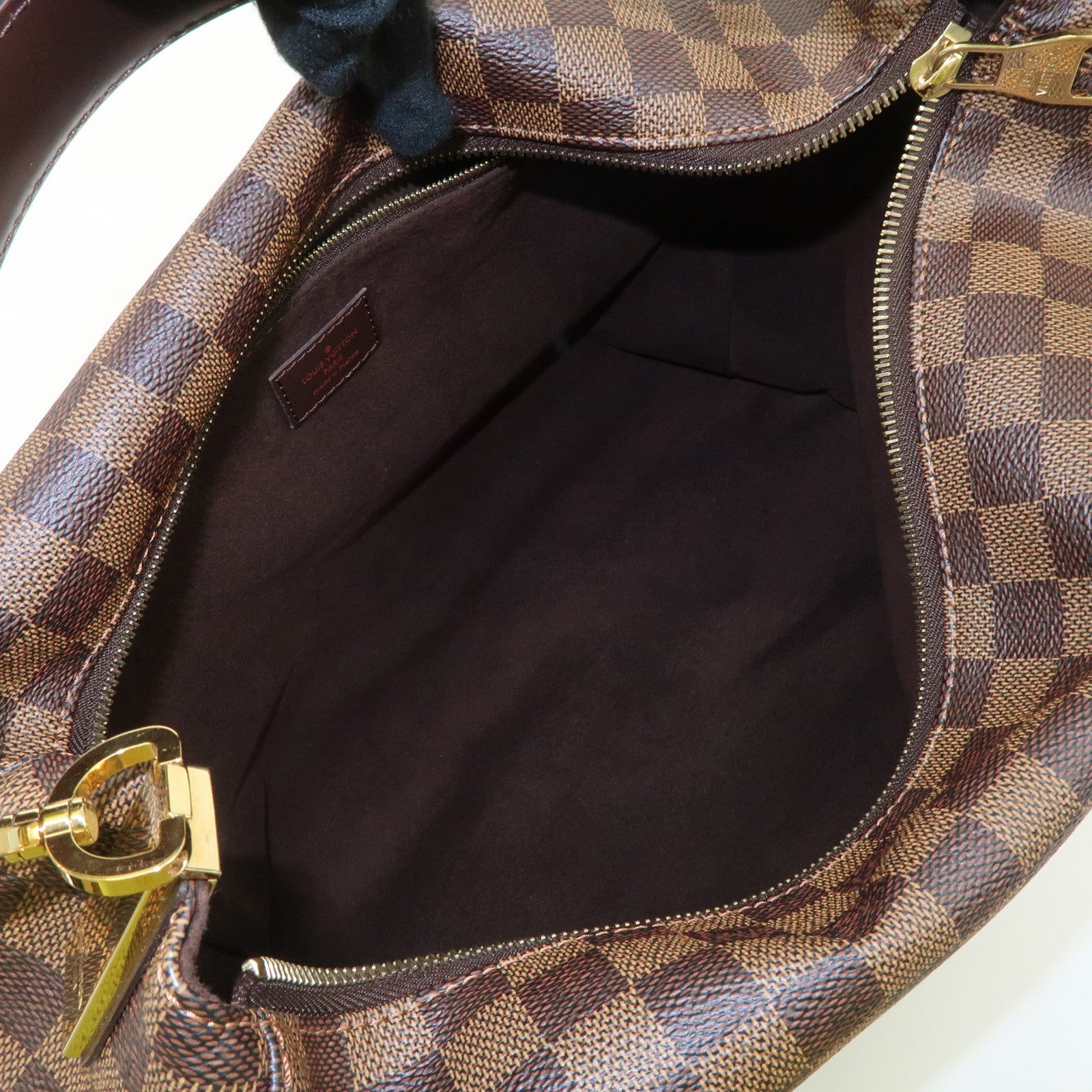 Louis Vuitton Damier Portobello GM Shoulder Bag Tote Bag N41185 Used