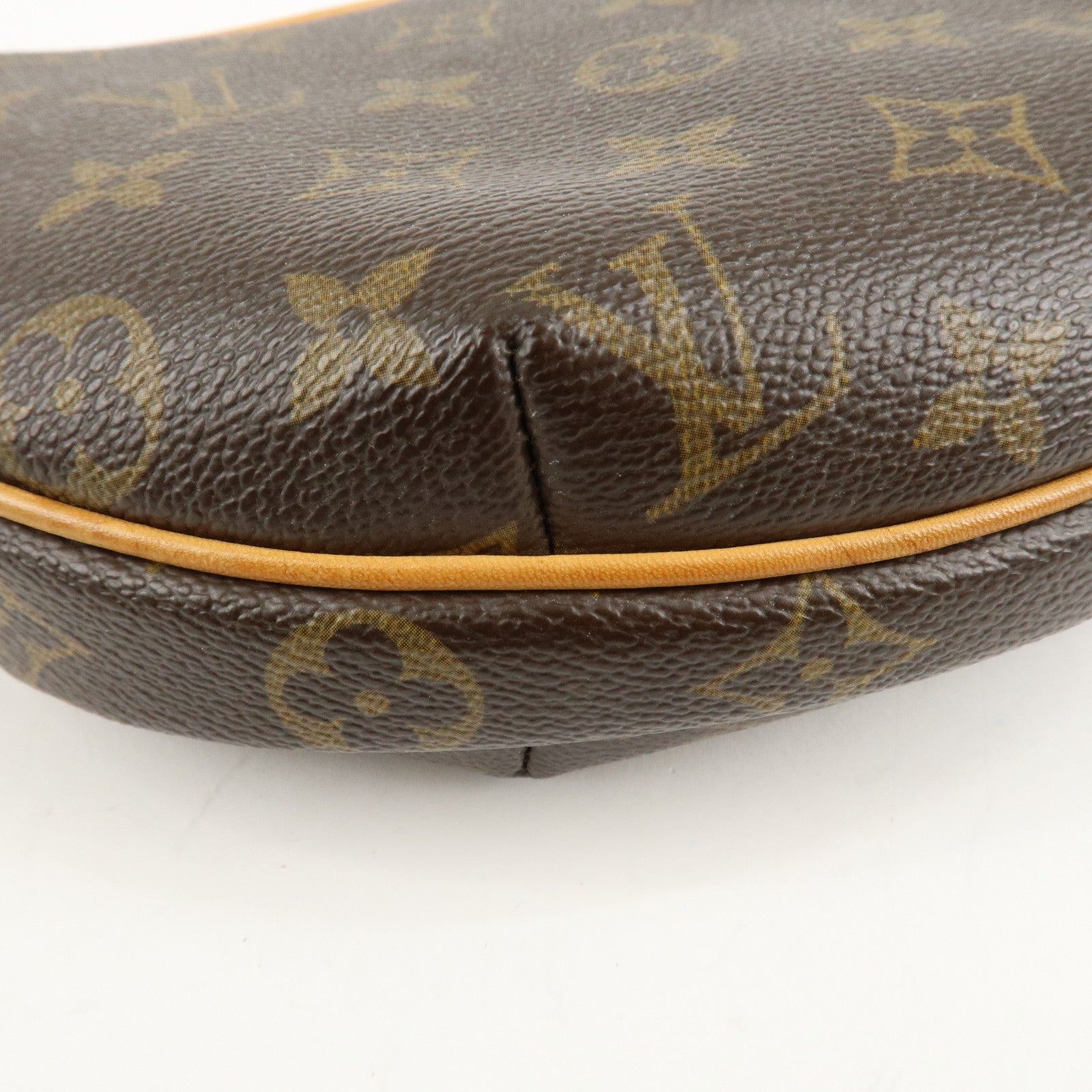 Louis Vuitton Monogram Pochette Croissant Shoulder Bag M51510