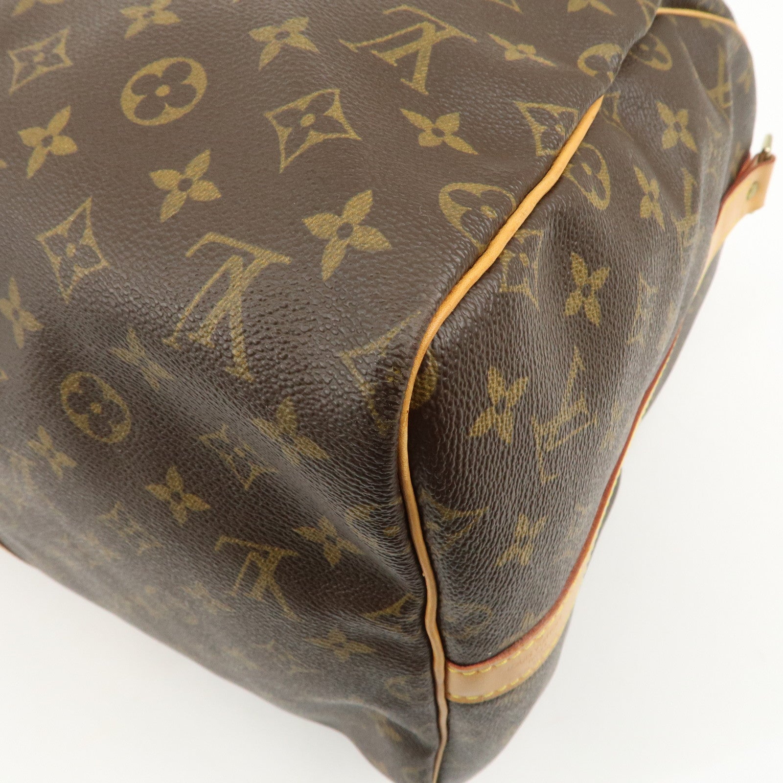 Louis Vuitton Monogram Keep All Bandouliere 55 Bag M41414 Used