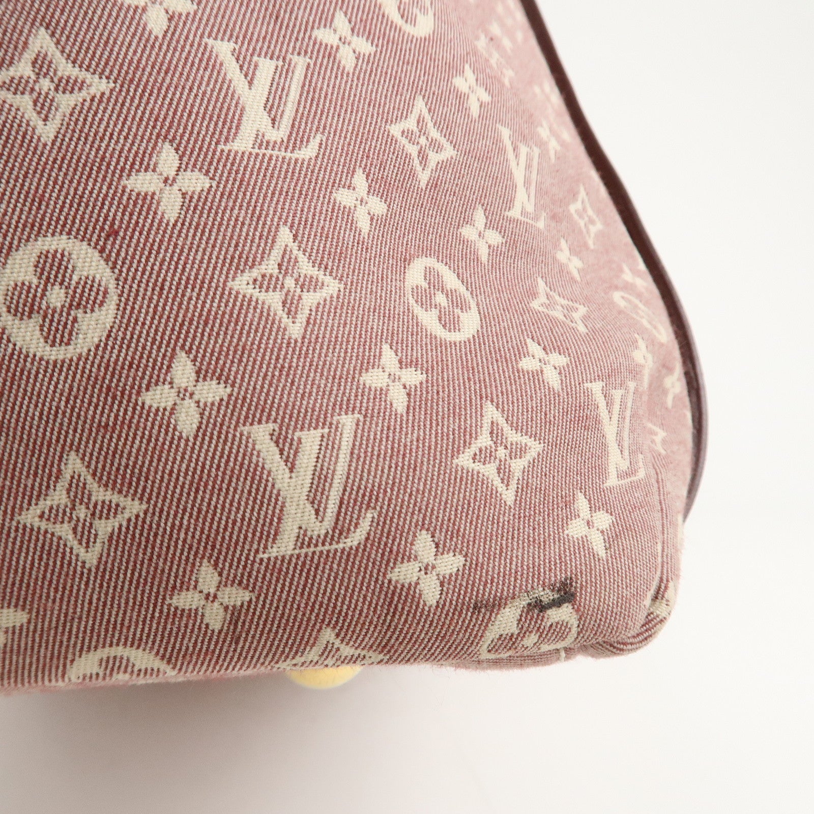 Louis Vuitton Monogram Idylle Odysse Boston Bag Sepia M40484