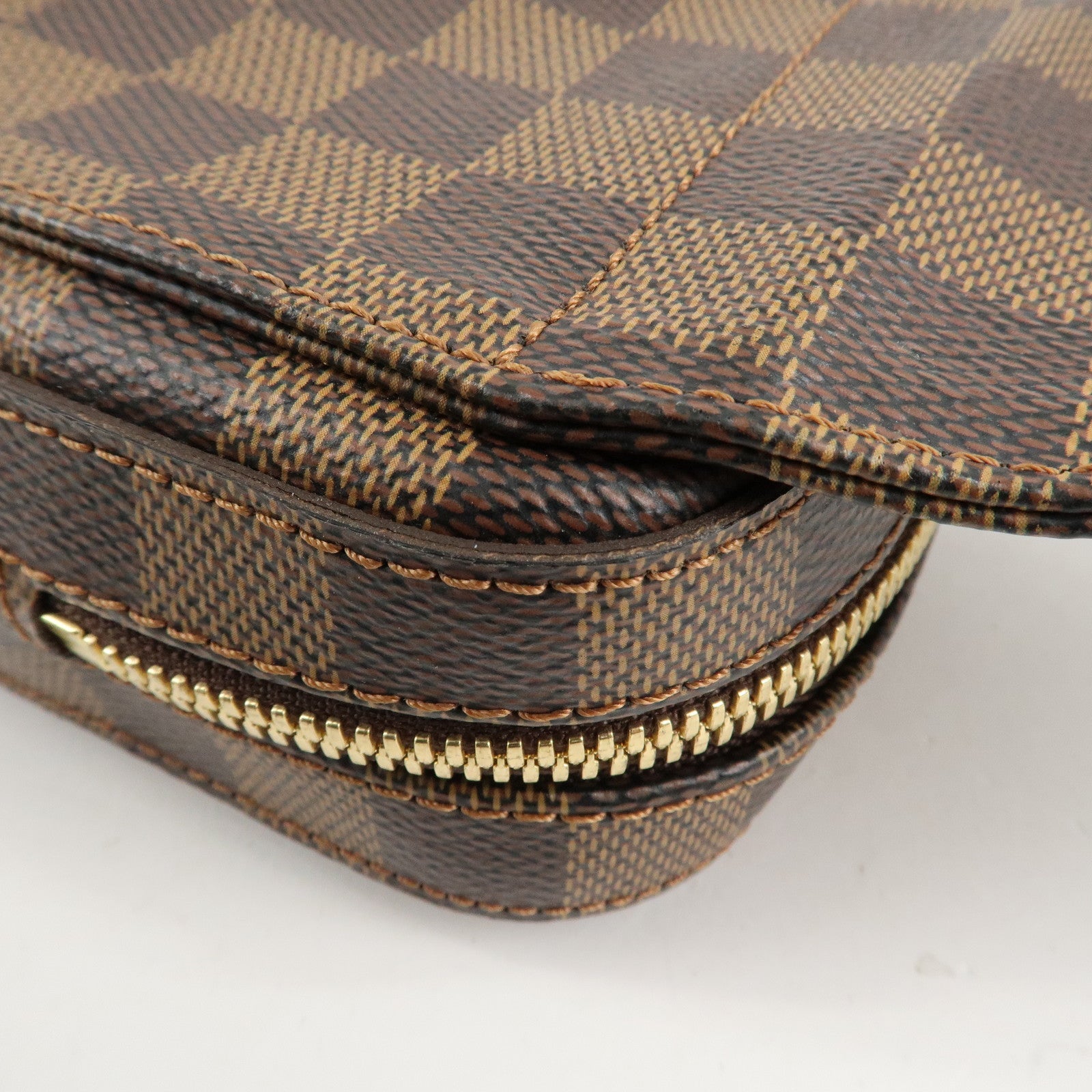 Louis Vuitton Damier Geronimos Body Bag Waist Bag N51994