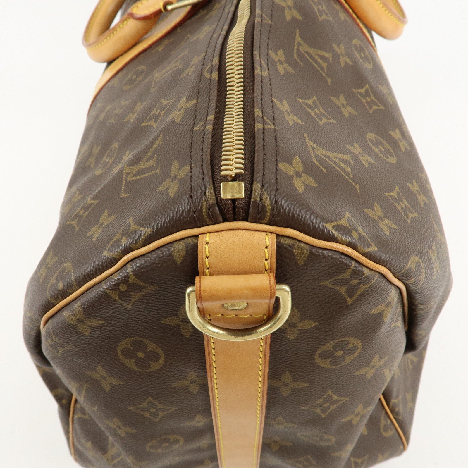 Louis Vuitton Monogram Keep All Bandouliere 55 Bag M41414 Used