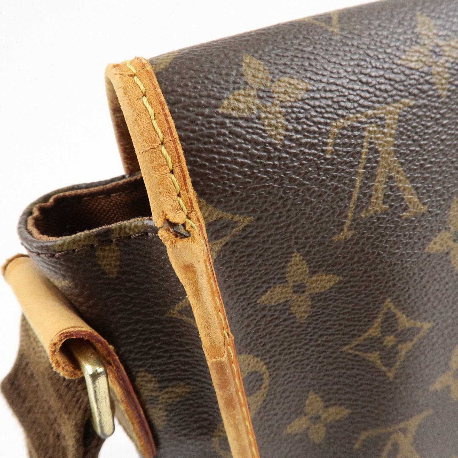 Louis Vuitton Monogram Messenger Bosphore PM Shoulder M40106 Used