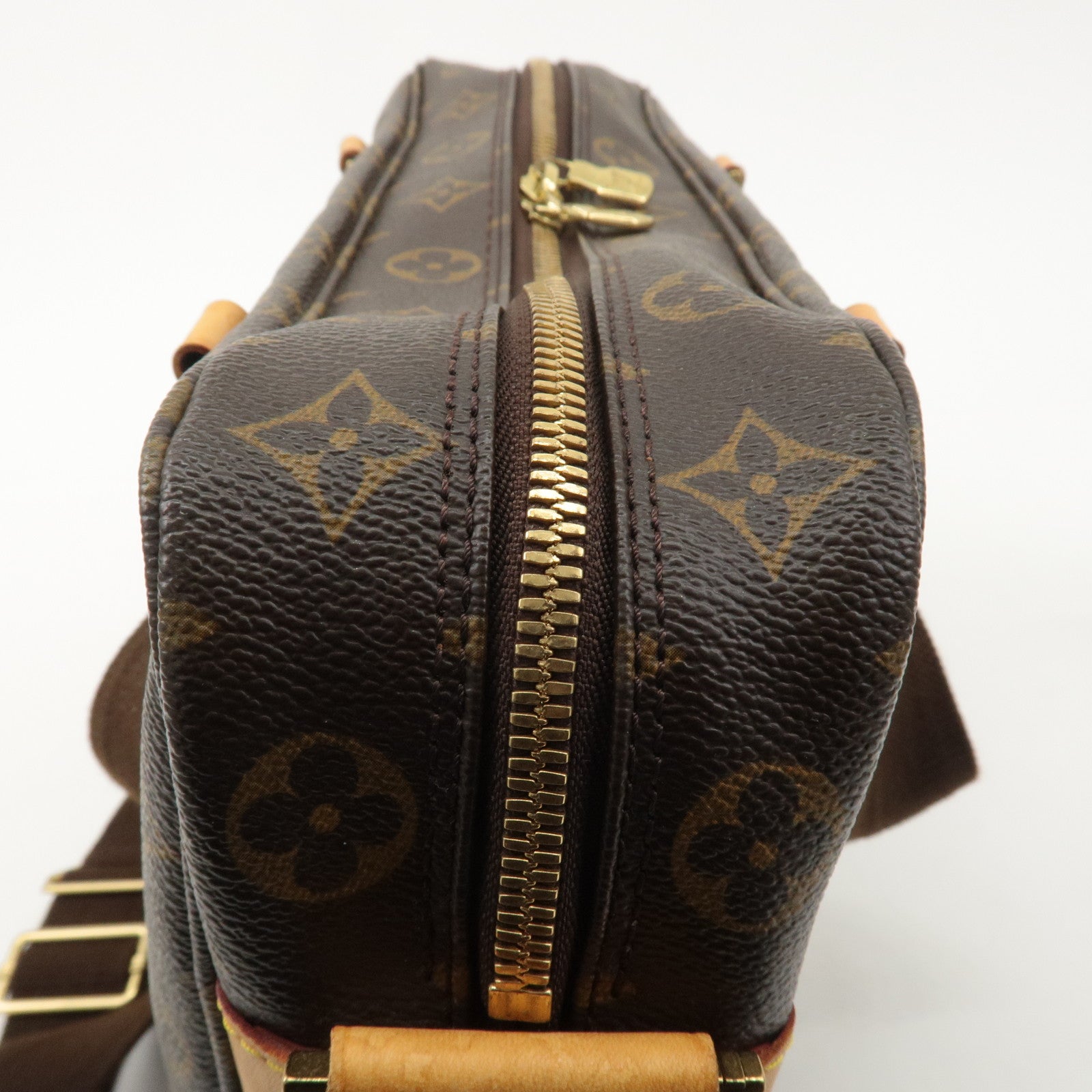 Louis Vuitton Monogram Sac Bosphore 2Way Bag Hand Bag M40043