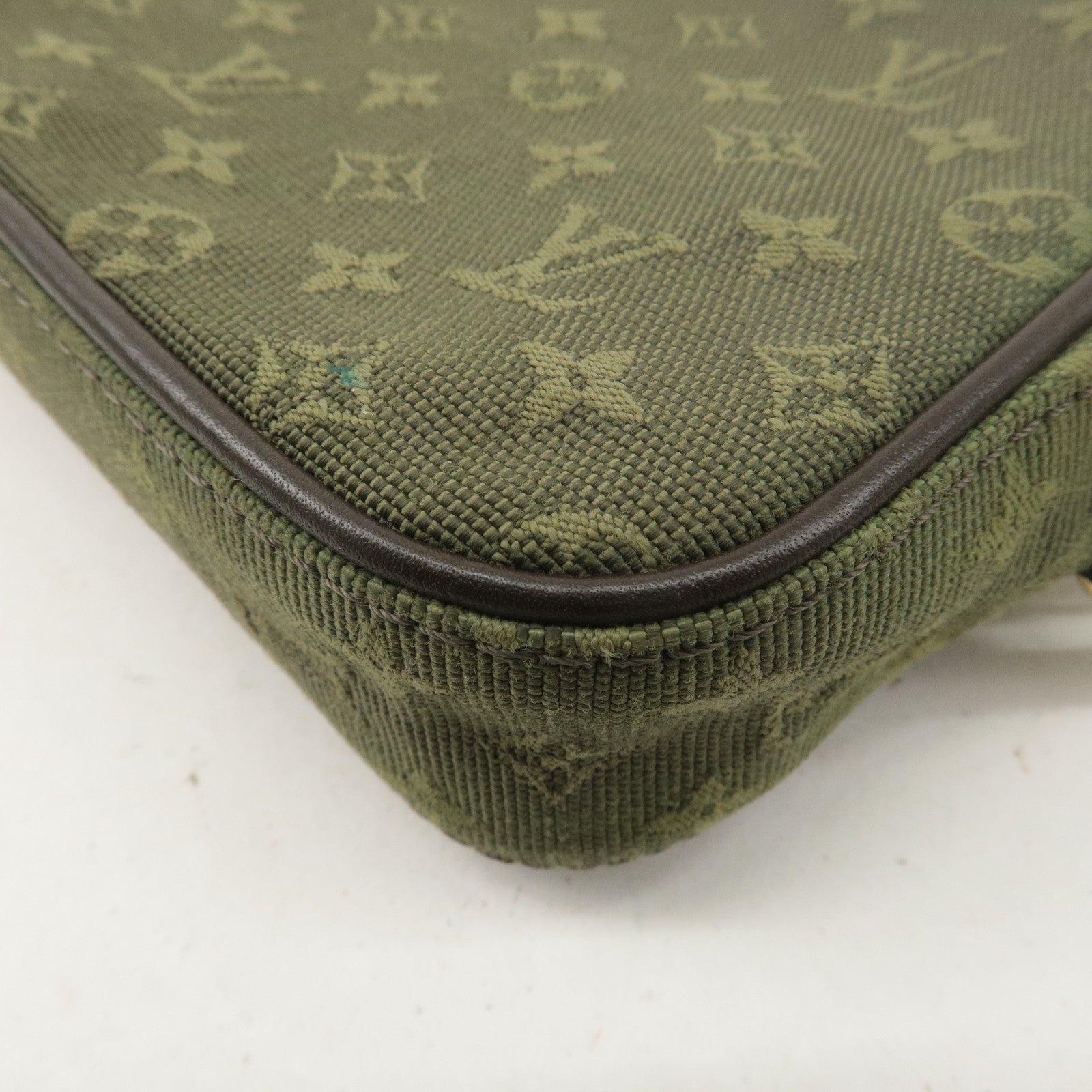 Louis Vuitton Monogram Mini Juliet Shoulder Bag TST Khaki M92418