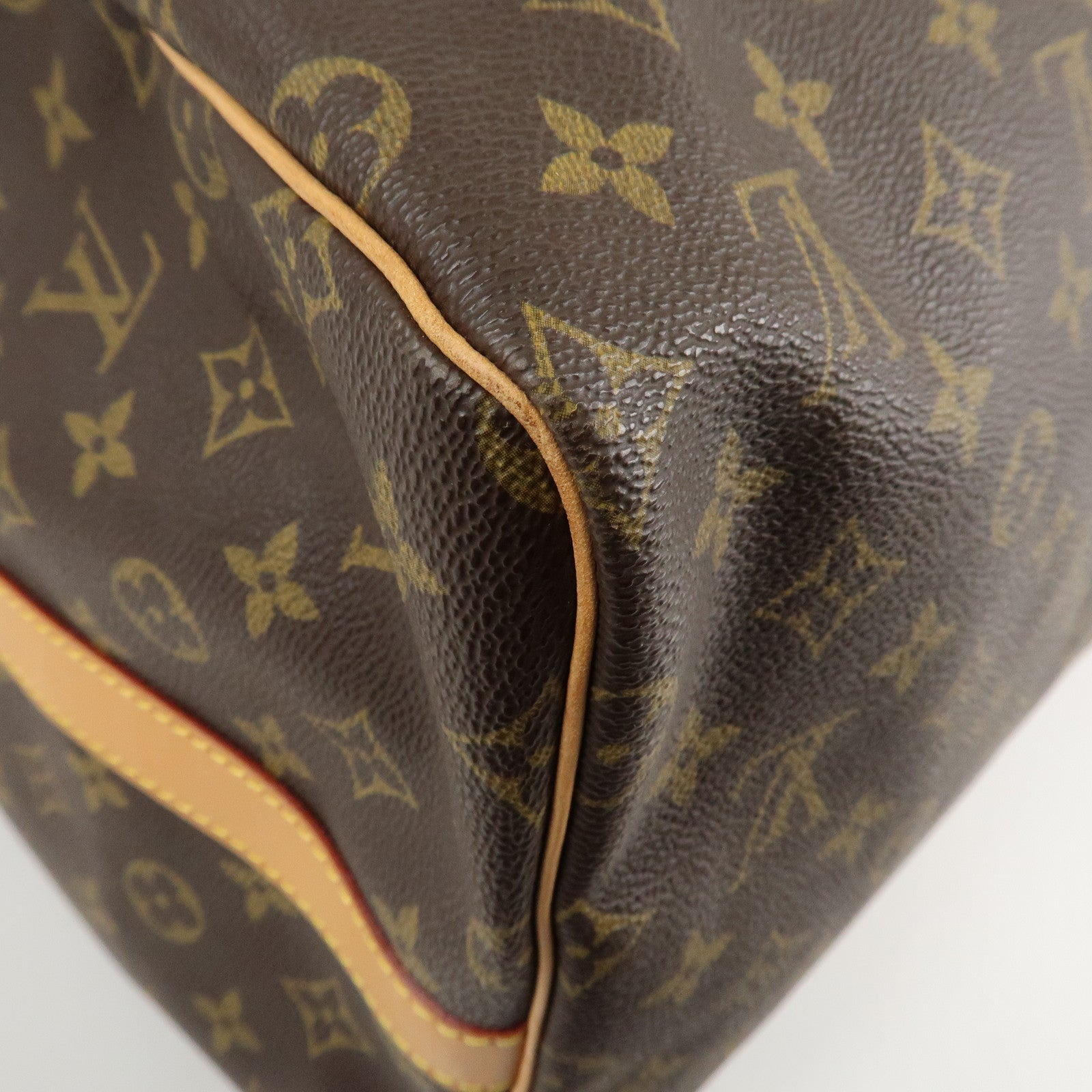 Louis Vuitton Monogram Keep All Bandouliere 55 Bag M41414 Used