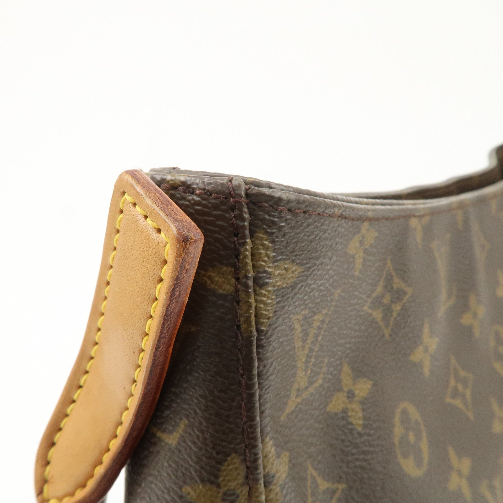 Louis Vuitton Monogram Looping GM Shoulder Bag M51145 Used