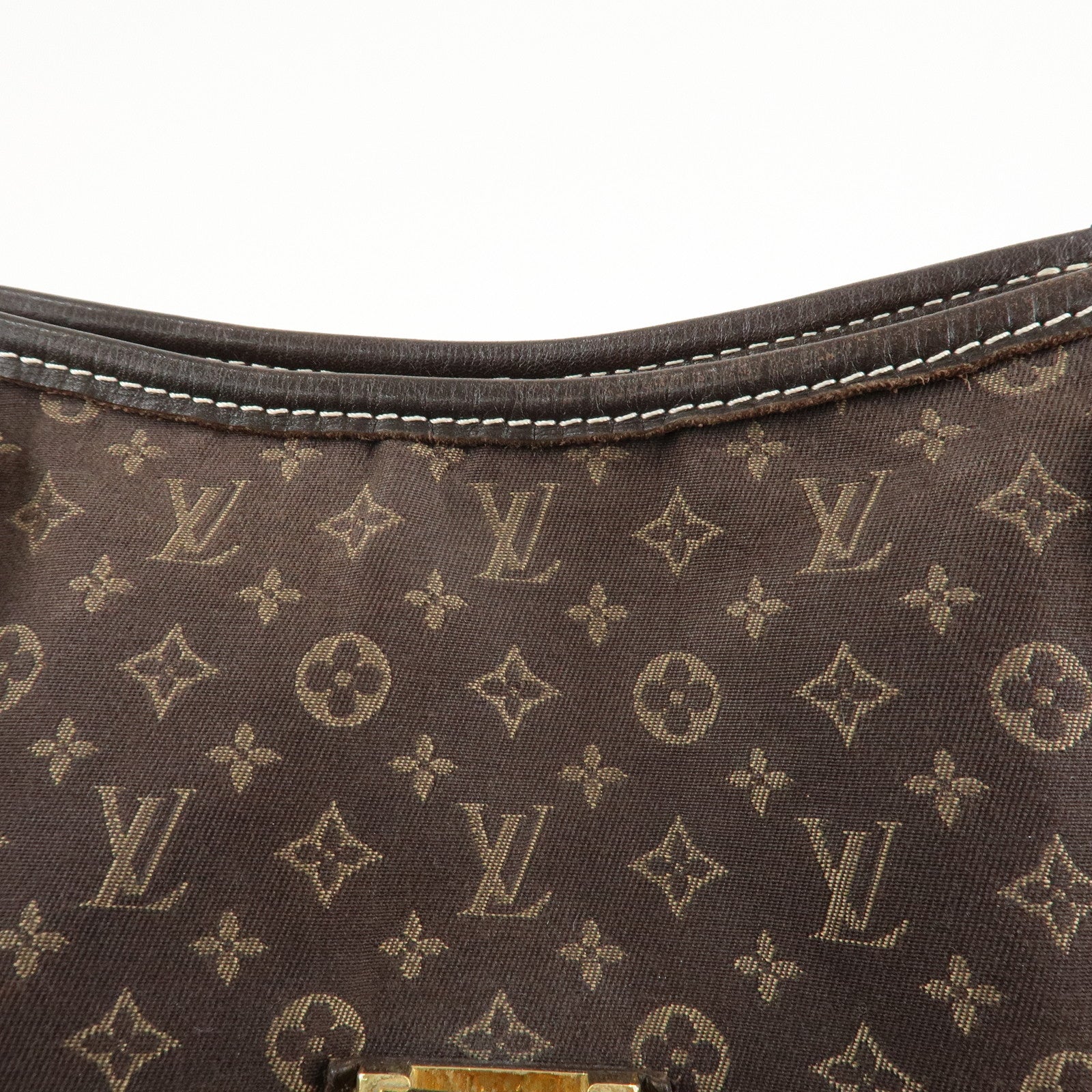 Louis Vuitton Monogram Idylle Elegie 2Way Bag Faisan M56696 Used