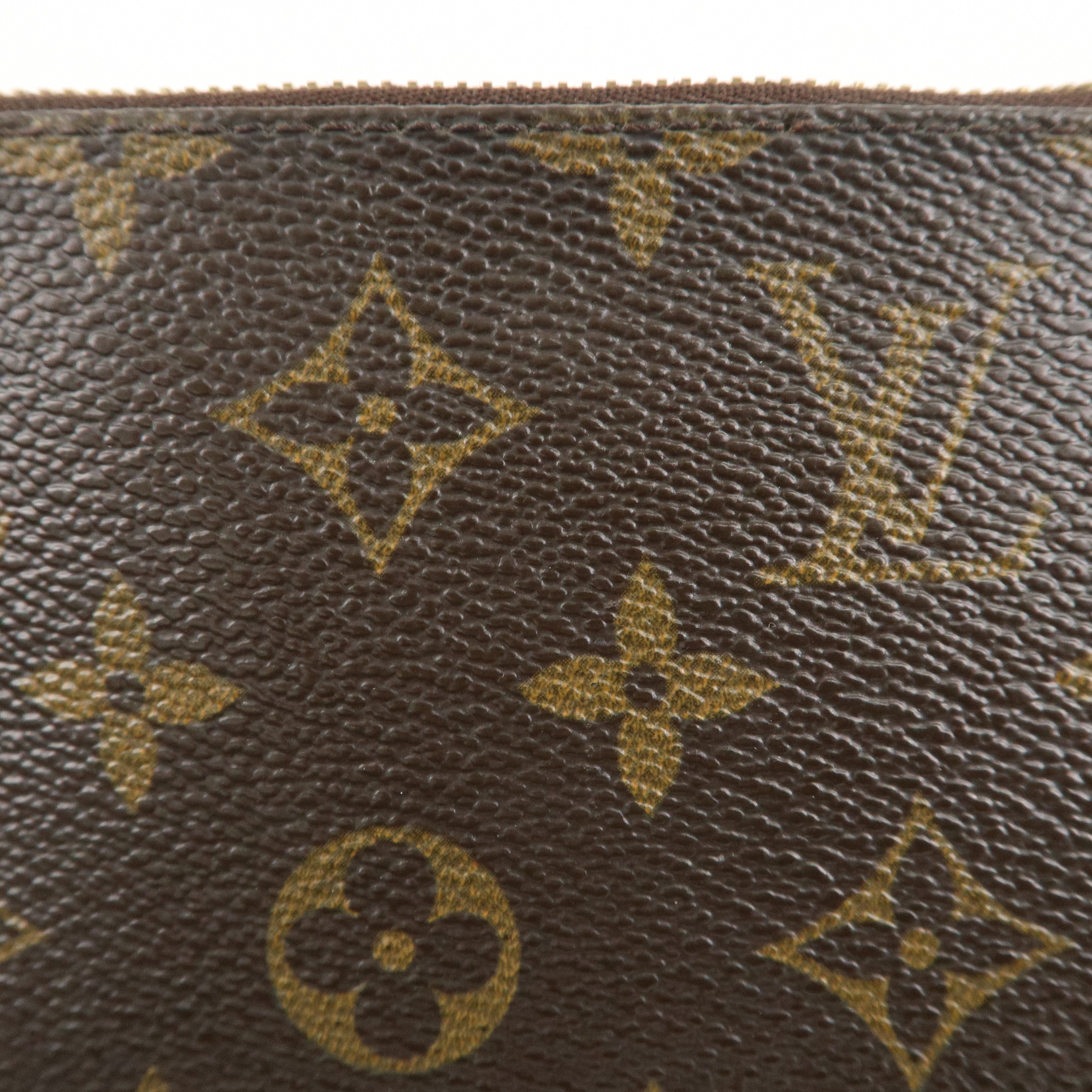 Louis Vuitton Monogram Pochette Accessoires Pouch M51980