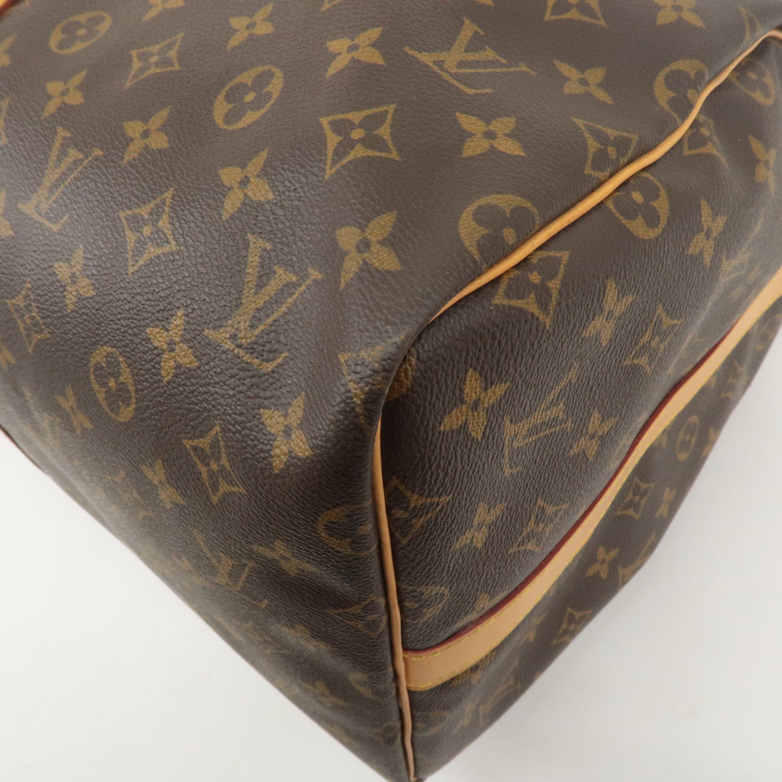 Louis Vuitton Monogram Keep All Bandouliere 55 Bag M41414