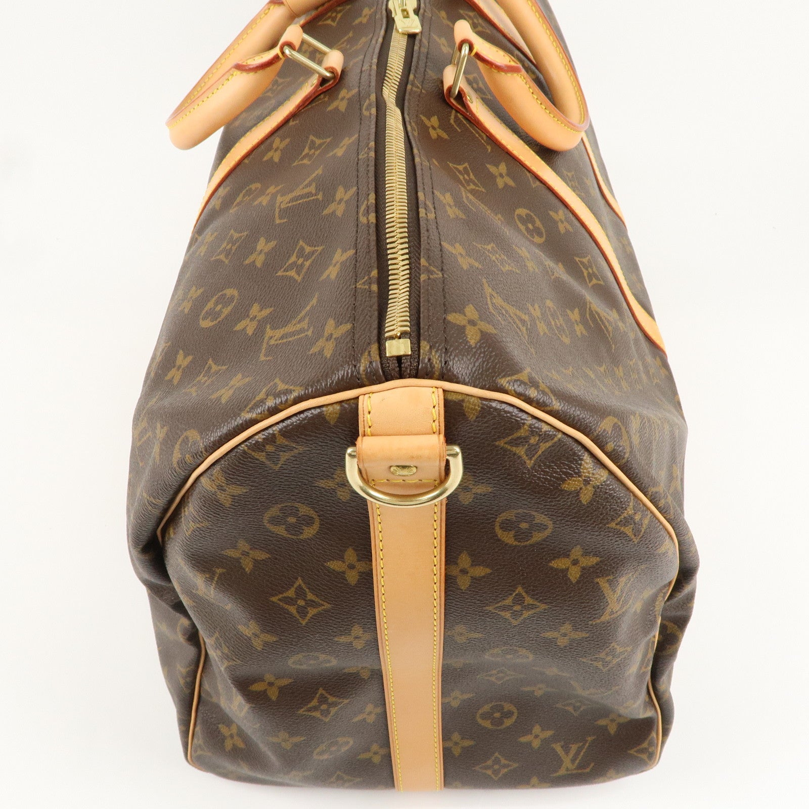 Louis Vuitton Monogram Keep All Bandouliere 55 Bag M41414