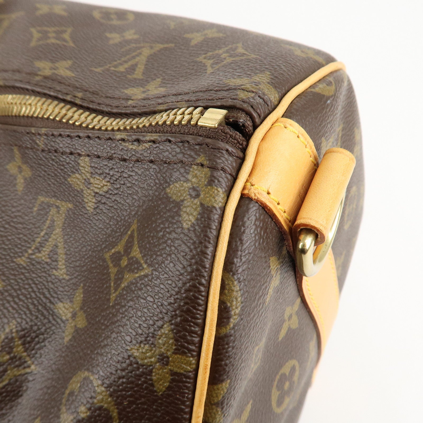 Louis Vuitton Monogram Keep All Bandouliere 60 Bag M41412