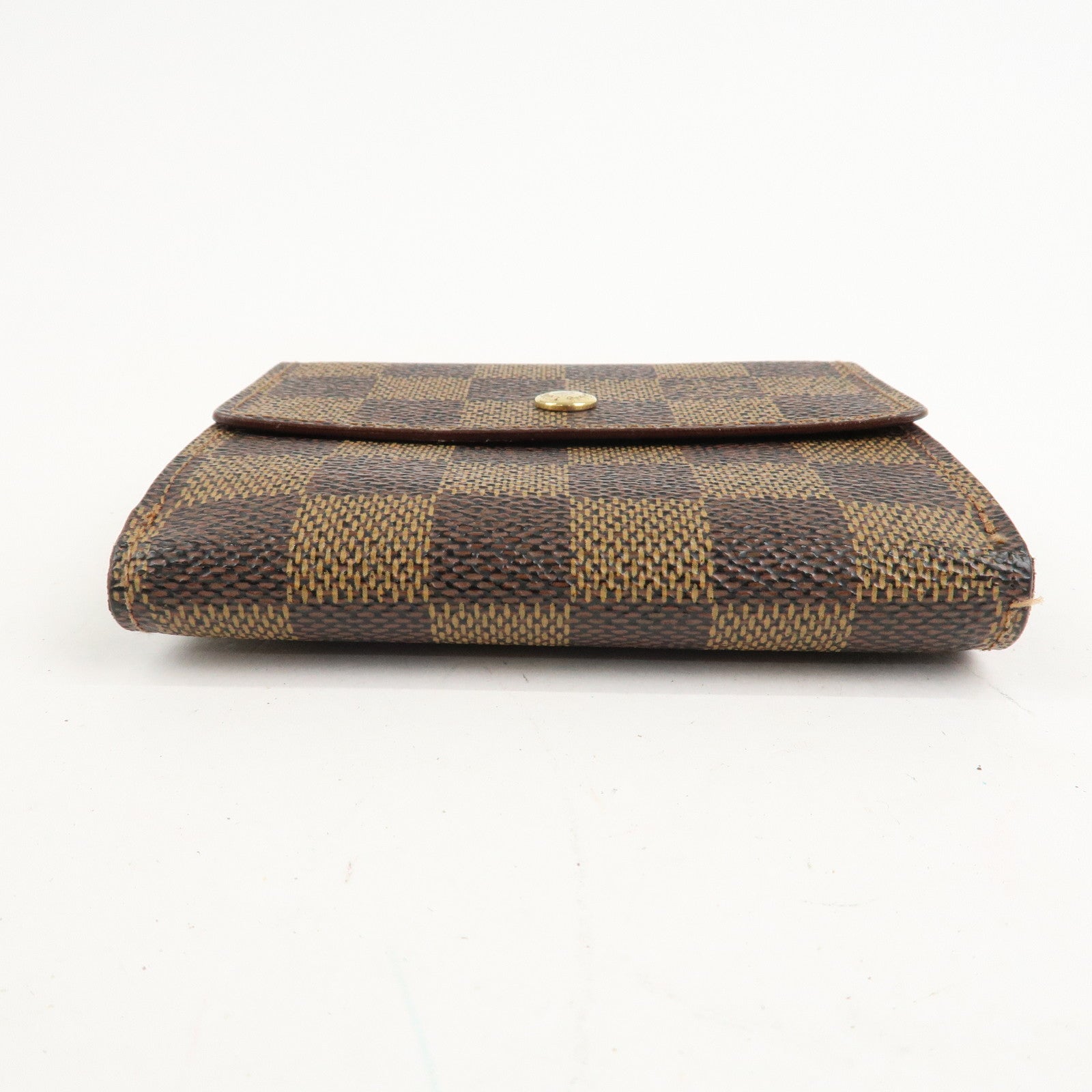 Louis Vuitton Monogram Damier Set of 2 Wallet M61200 N61654 Used