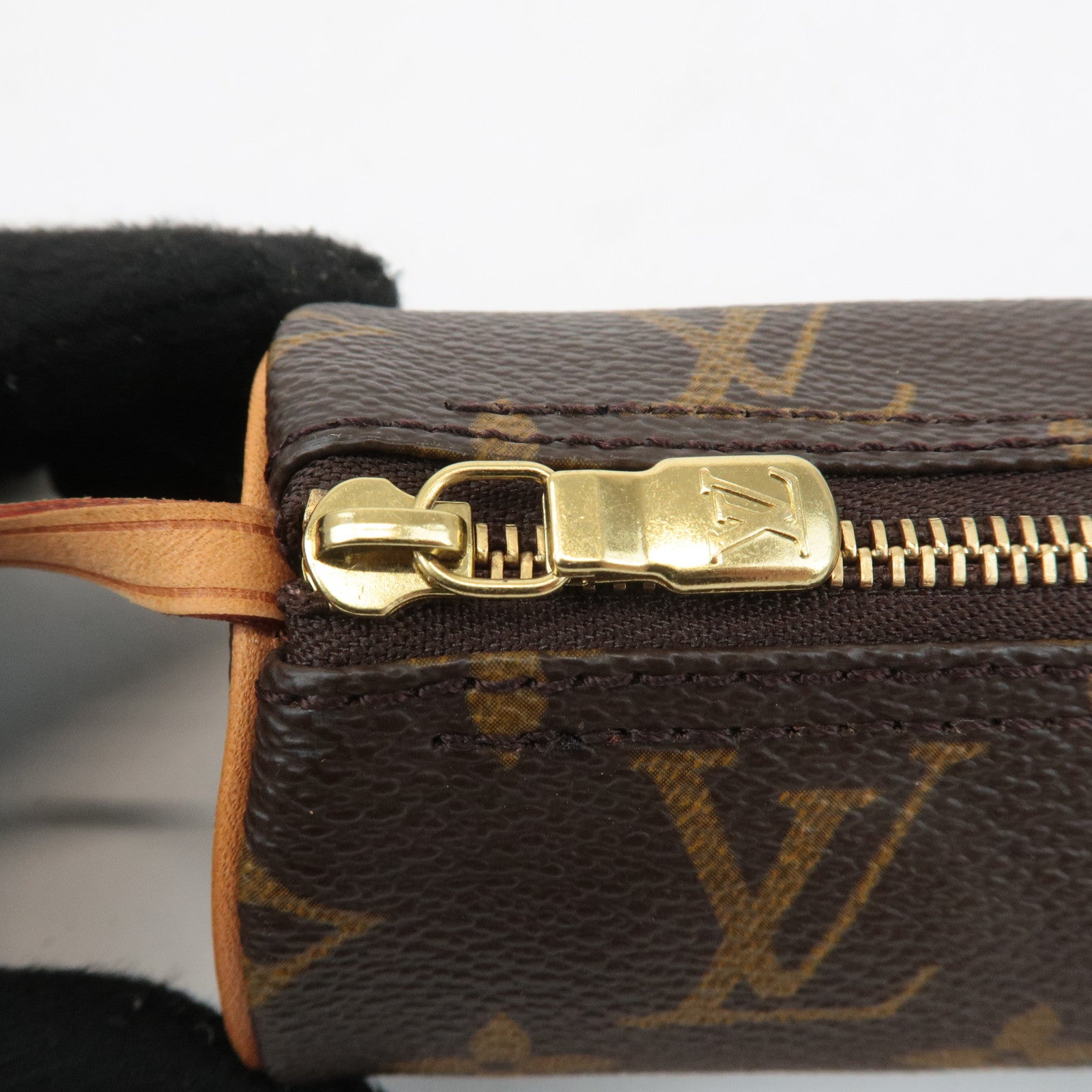 Louis Vuitton Monogram Mini Pouch For Papillon New Model