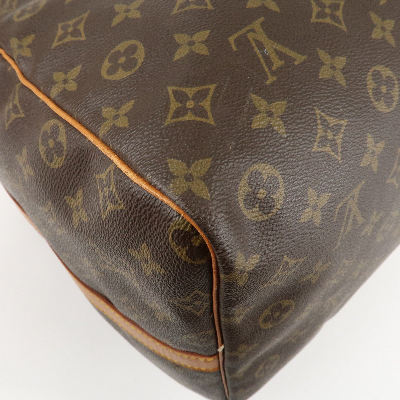 Louis Vuitton Monogram Keep All Bandouliere 60 Bag M41412