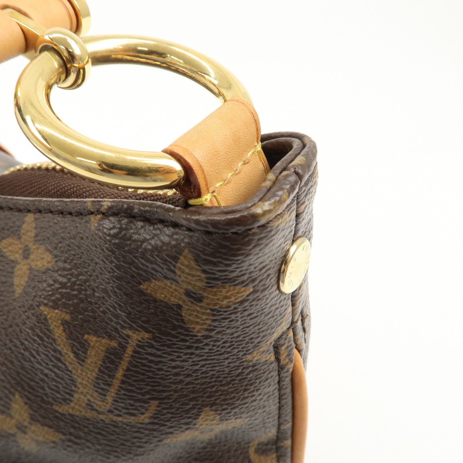 Louis Vuitton Monogram Shuri PM Shoulder Bag Hand Bag M40586 Used