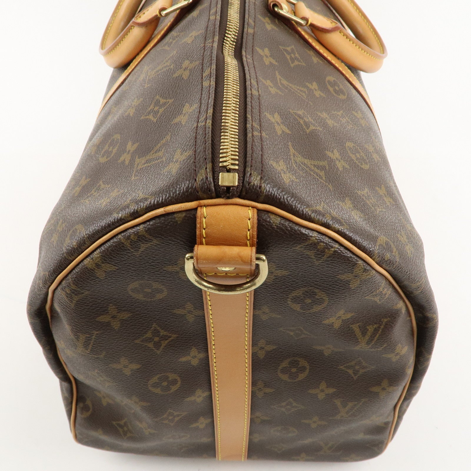 Louis Vuitton Monogram Keep All Bandouliere 55 Bag M41414