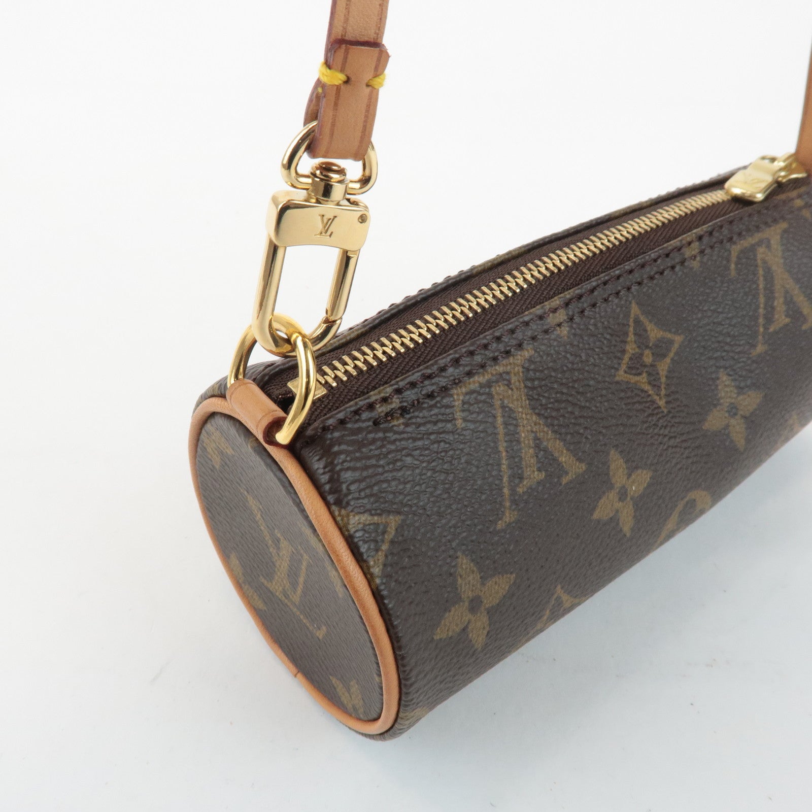 Louis Vuitton Monogram Mini Pouch for Papillon Bag Used