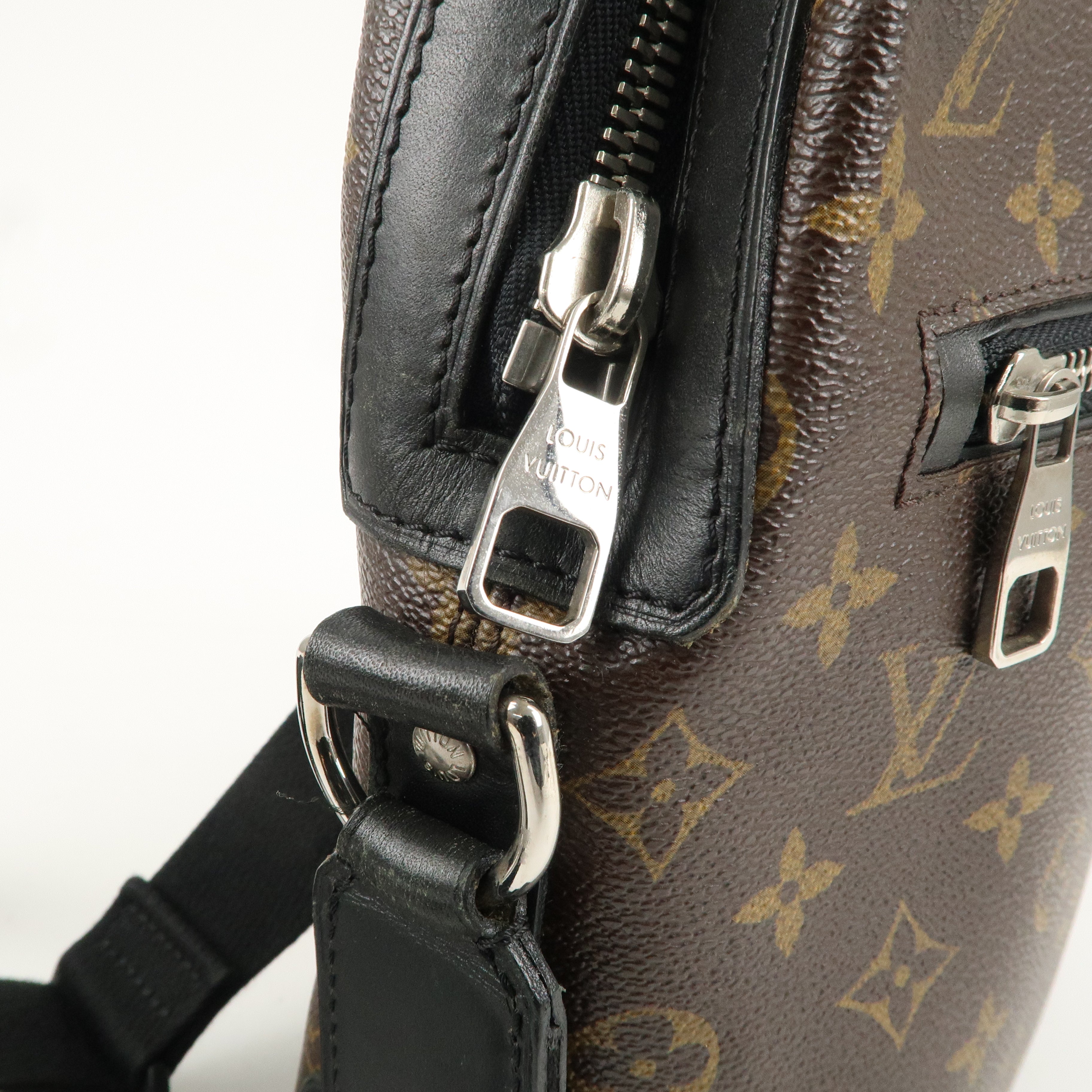 Louis Vuitton Monogram Macassar Canvas Monogram Torres PM M40635