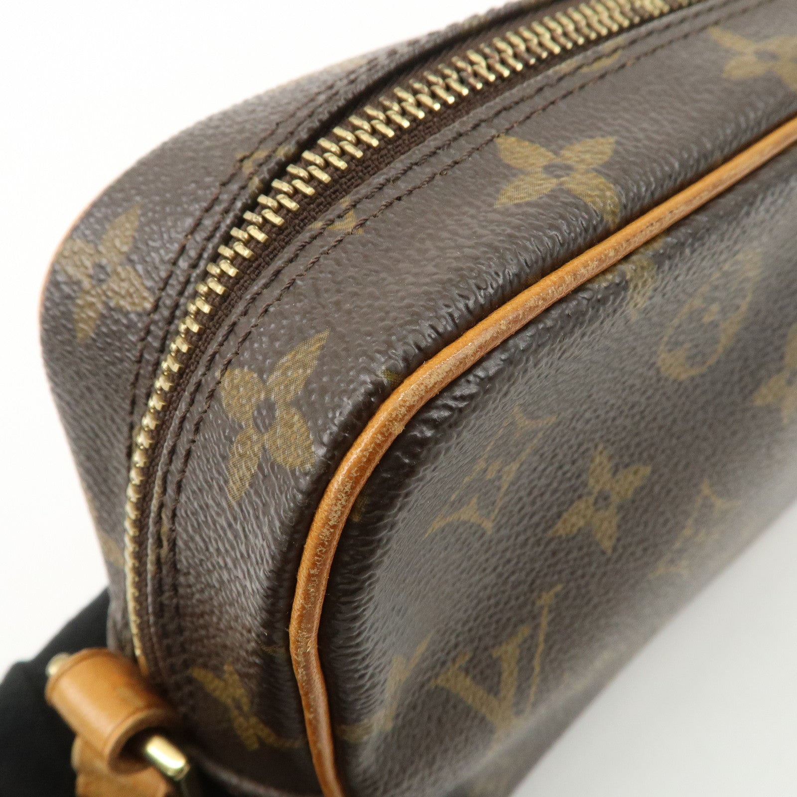 Louis Vuitton Monogram Pochette Cite Shoulder Bag M51183