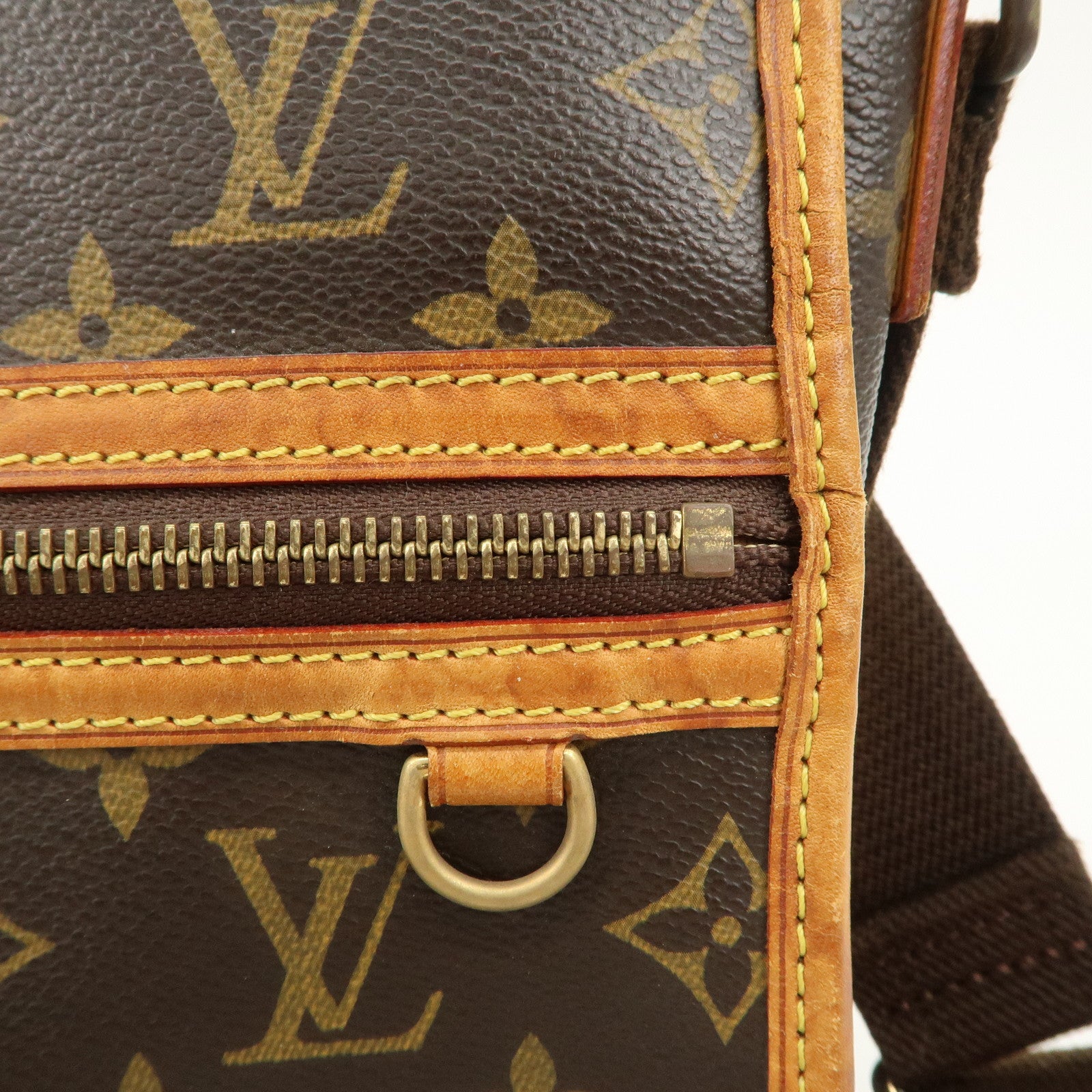 Louis Vuitton Monogram Messenger Bosphore GM Shoulder Bag M40105